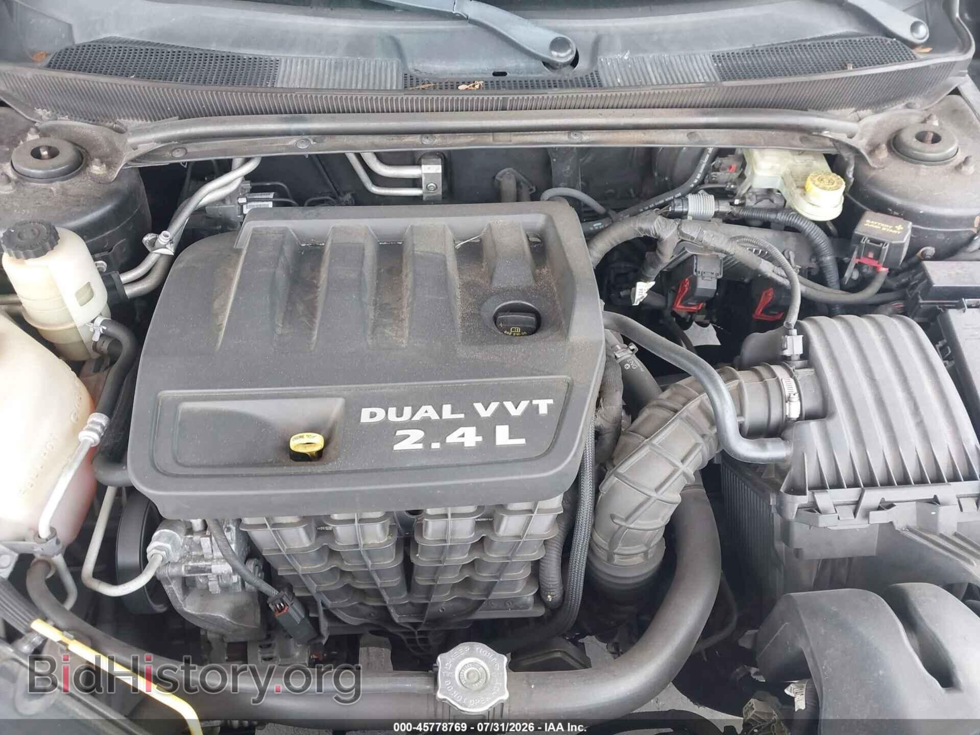 2012 CHRYSLER 200 - VIN: 1C3BCBEB4CN168807 - Photo 10