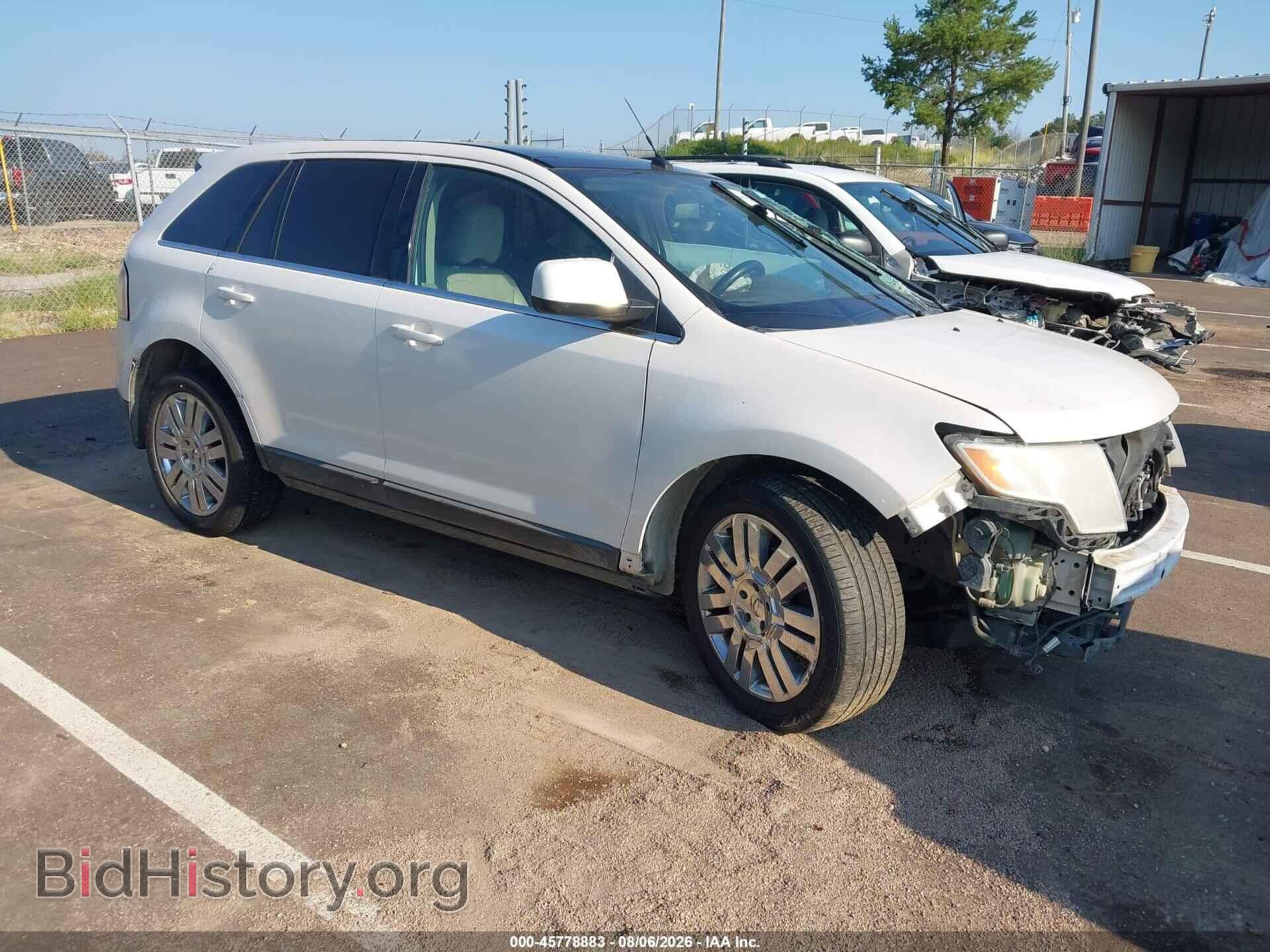 Фотография 2FMDK3KC1ABB44446 - FORD EDGE 2010