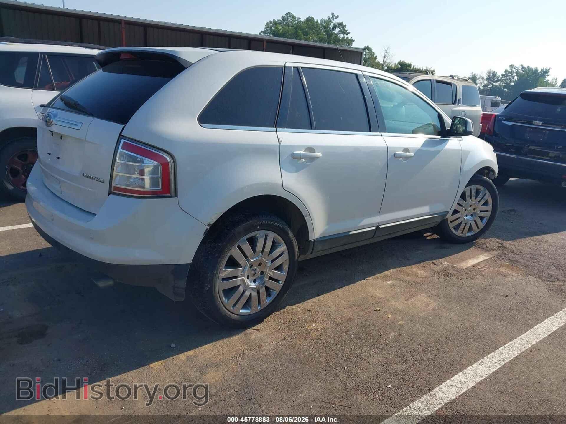 2010 FORD EDGE - VIN: 2FMDK3KC1ABB44446 - Фото 4
