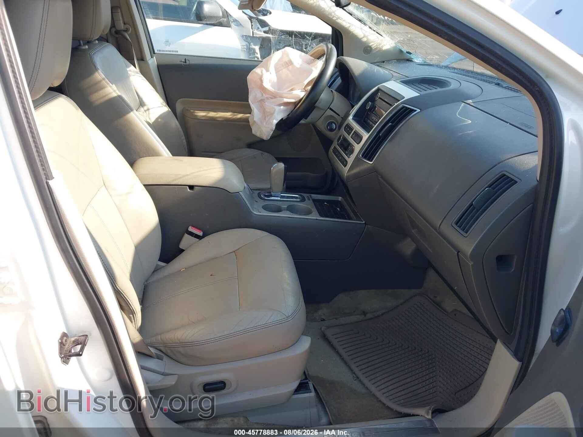 2010 FORD EDGE - VIN: 2FMDK3KC1ABB44446 - Фото 5