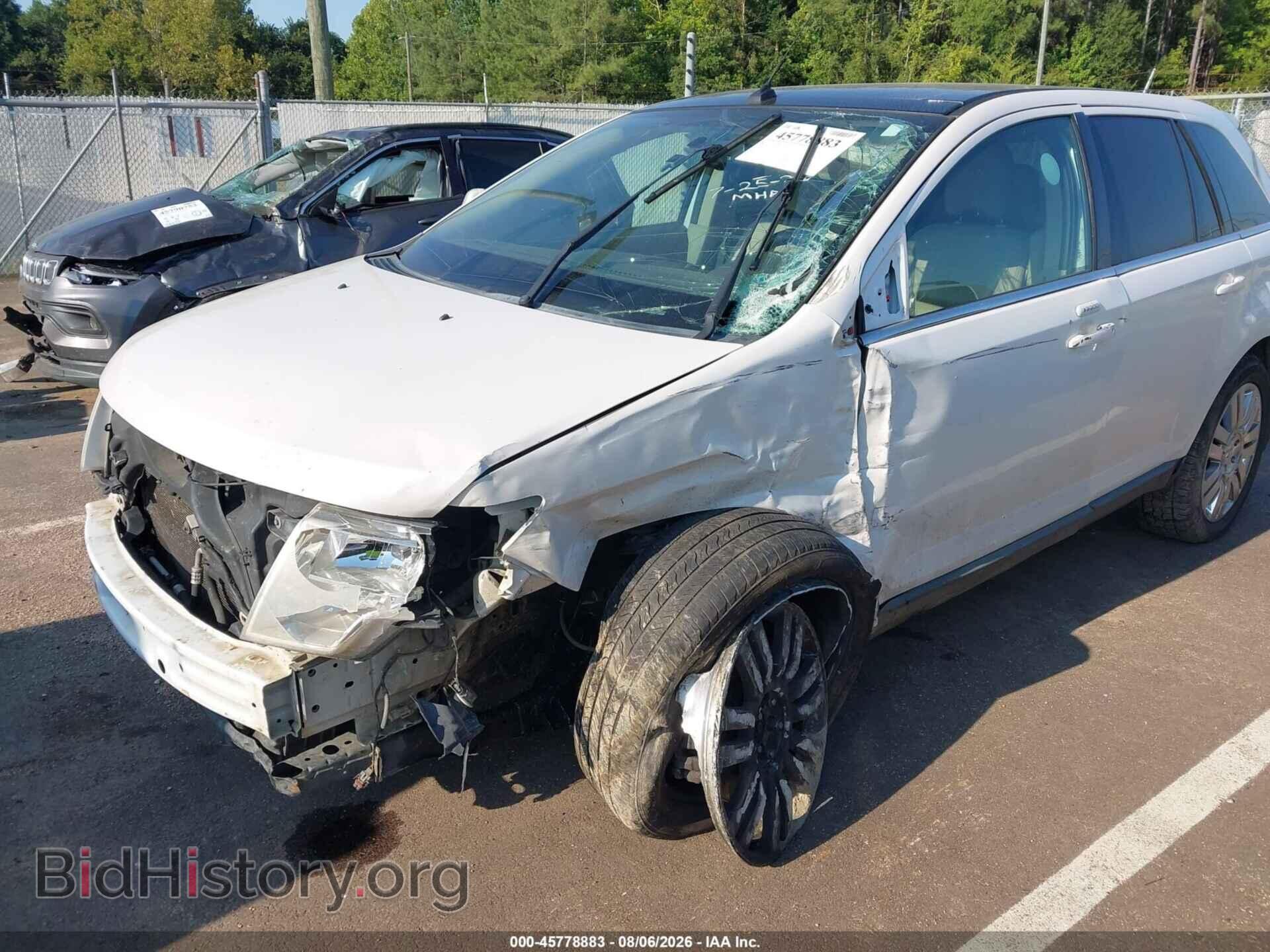 2010 FORD EDGE - VIN: 2FMDK3KC1ABB44446 - Фото 6