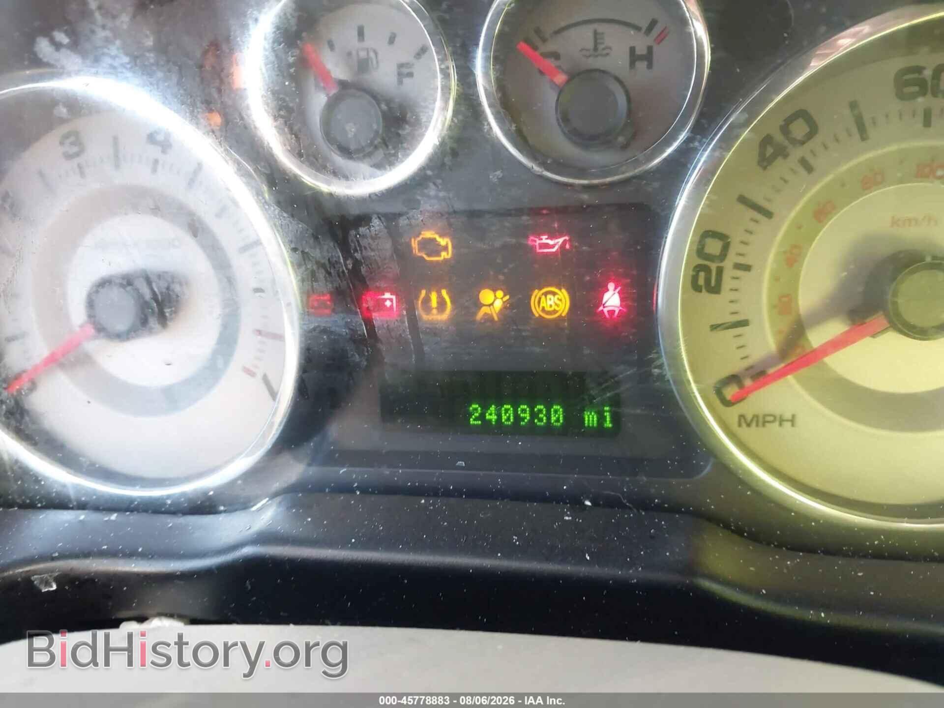 2010 FORD EDGE - VIN: 2FMDK3KC1ABB44446 - Фото 7