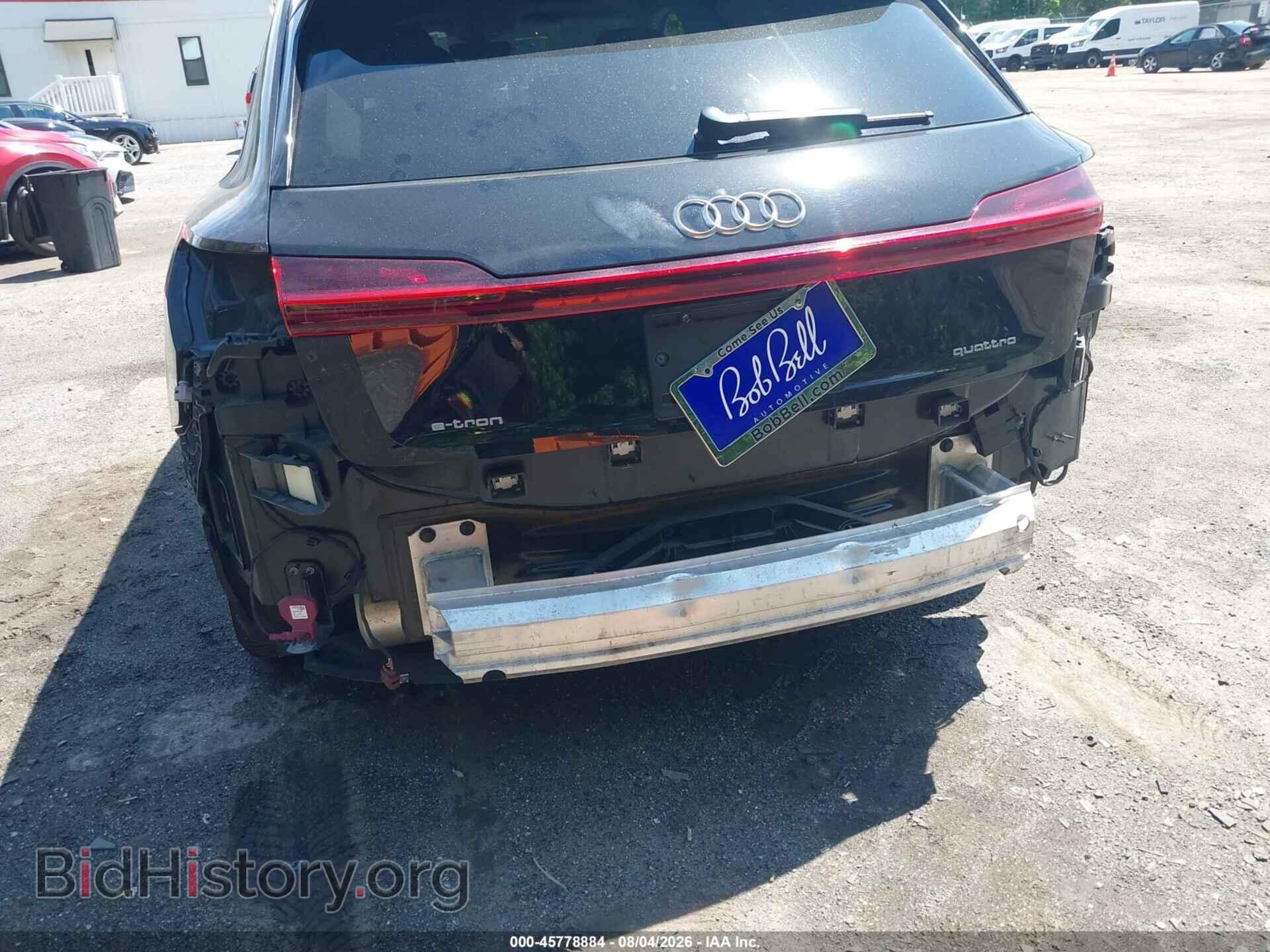 2021 AUDI E-TRON - VIN: WA1AAAGE4MB007479 - Фото 6