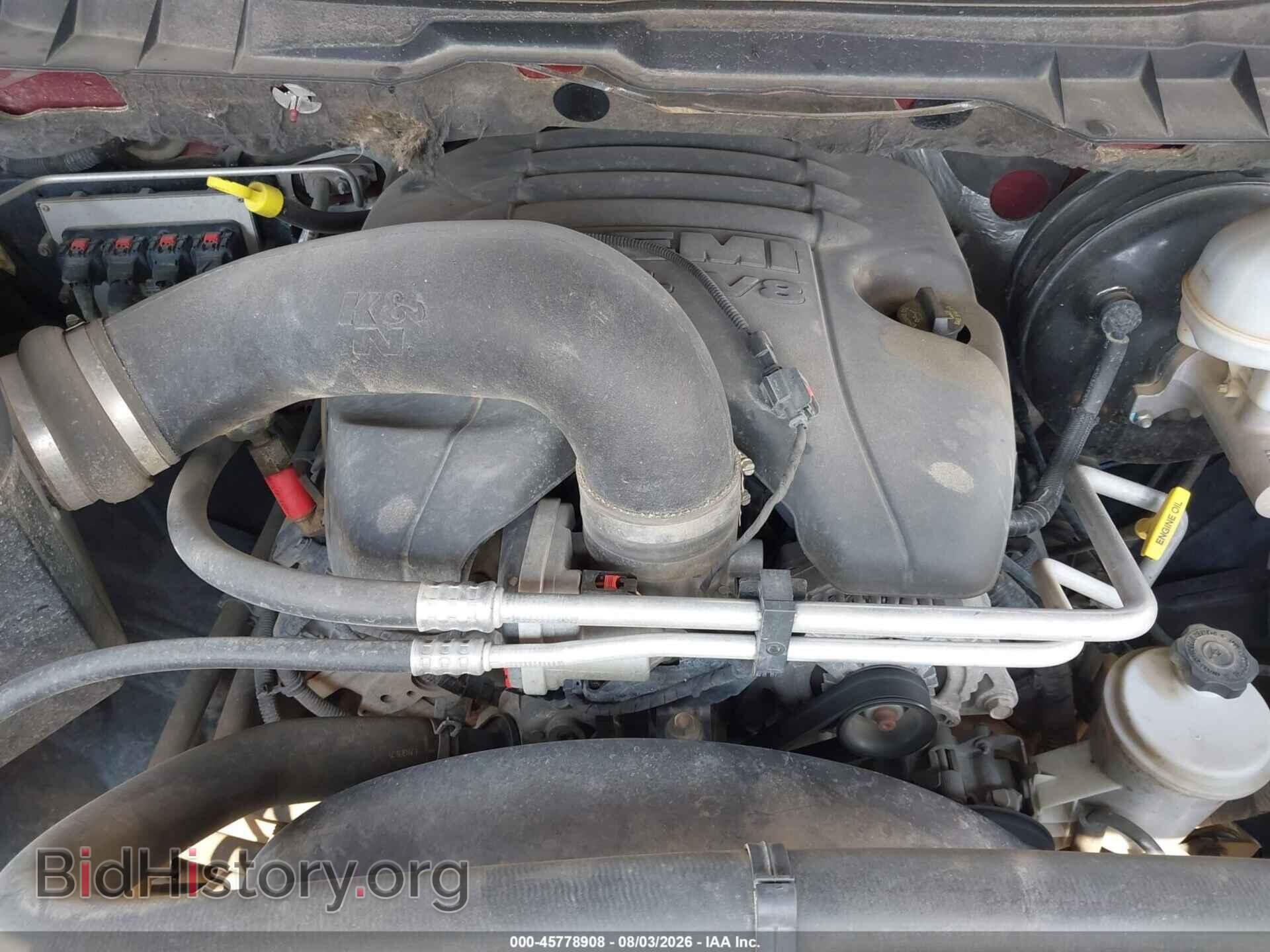 2012 RAM 1500 - VIN: 1C6RD7MT8CS195824 - Photo 10