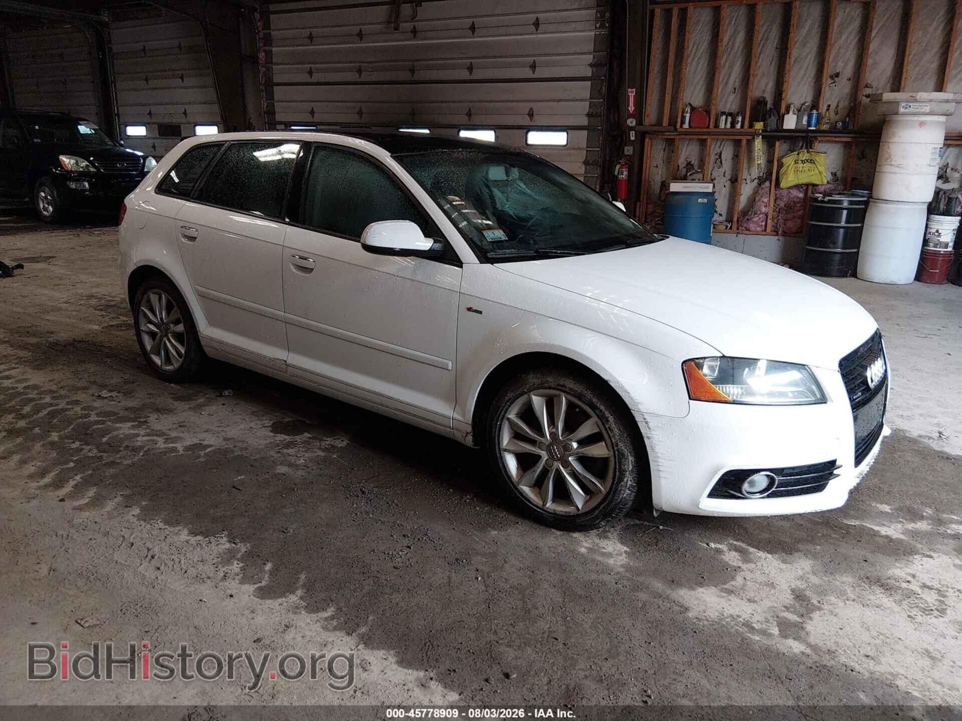 Photo WAUDFAFM4CA096047 - AUDI A3 2012