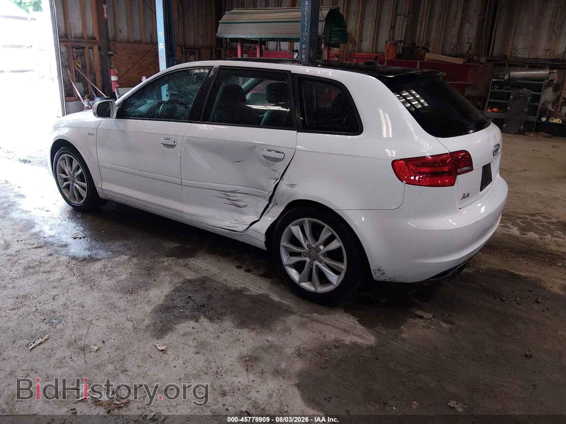 2012 AUDI A3 - VIN: WAUDFAFM4CA096047 - Photo 3