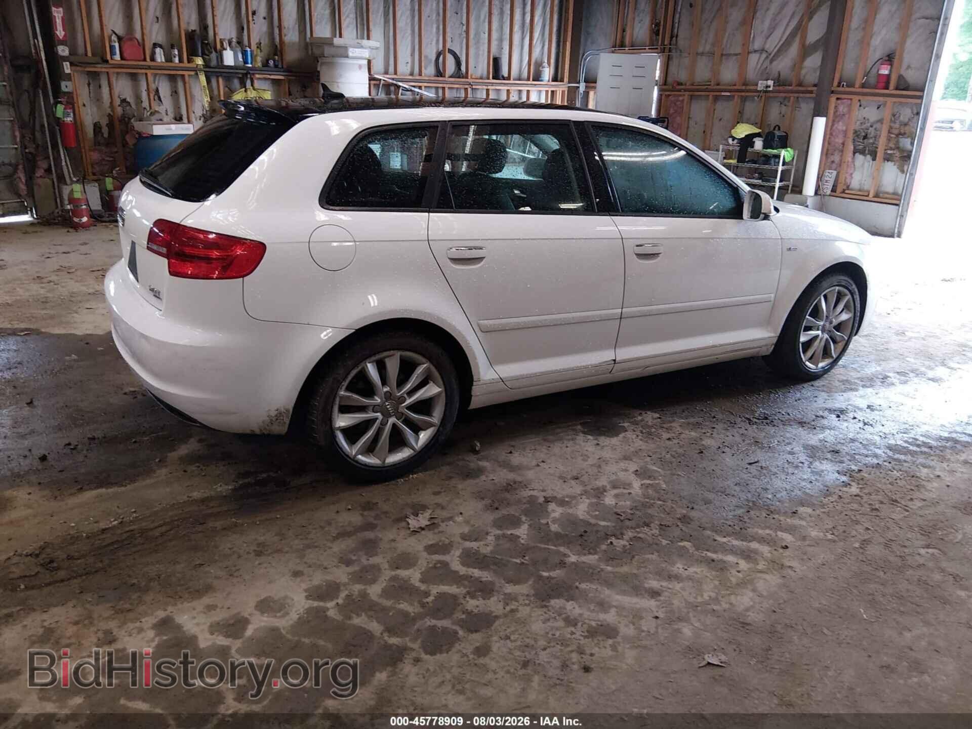 2012 AUDI A3 - VIN: WAUDFAFM4CA096047 - Photo 4
