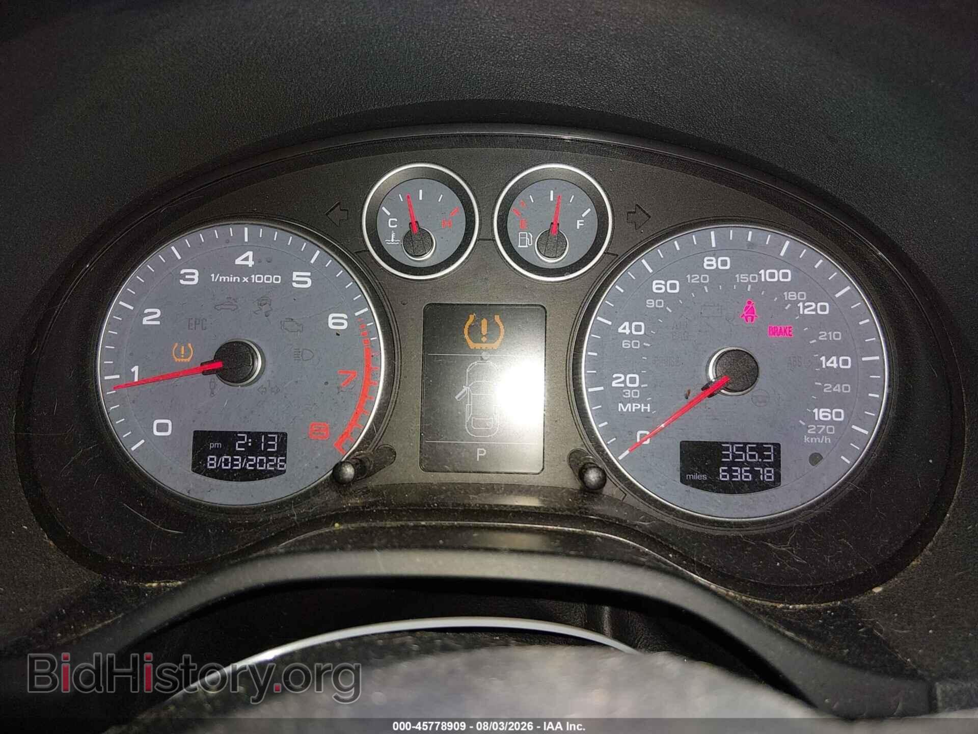 2012 AUDI A3 - VIN: WAUDFAFM4CA096047 - Photo 7