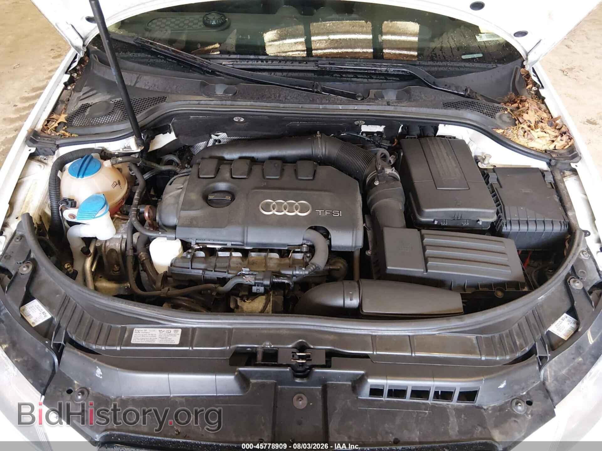 2012 AUDI A3 - VIN: WAUDFAFM4CA096047 - Photo 10