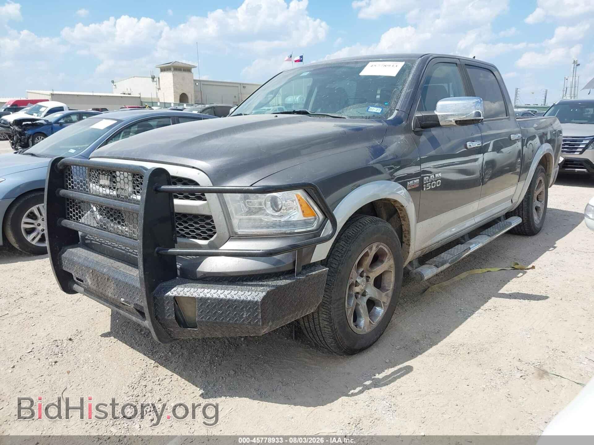 2016 RAM 1500 - VIN: 1C6RR6NT6GS164507 - Photo 2