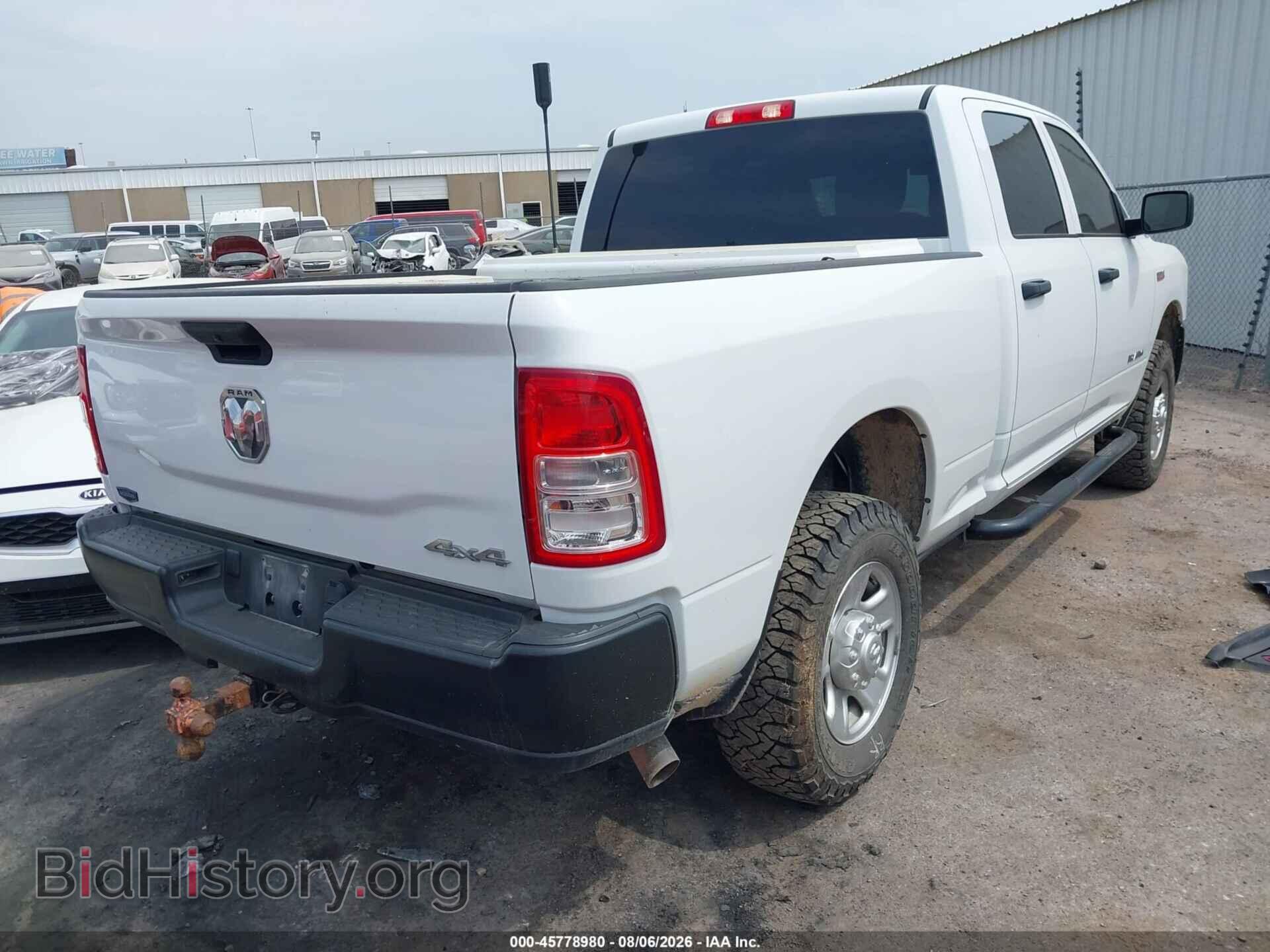 2021 RAM 2500 - VIN: 3C6UR5CJ4MG656591 - Фото 4