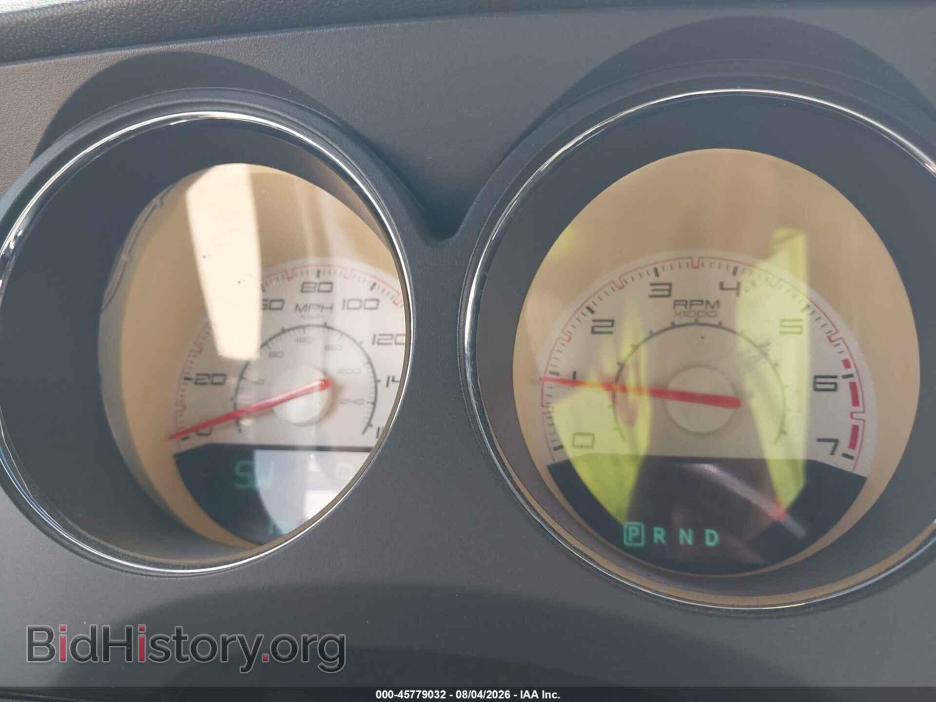 2013 DODGE CHALLENGER - VIN: 2C3CDYBT4DH570063 - Photo 7