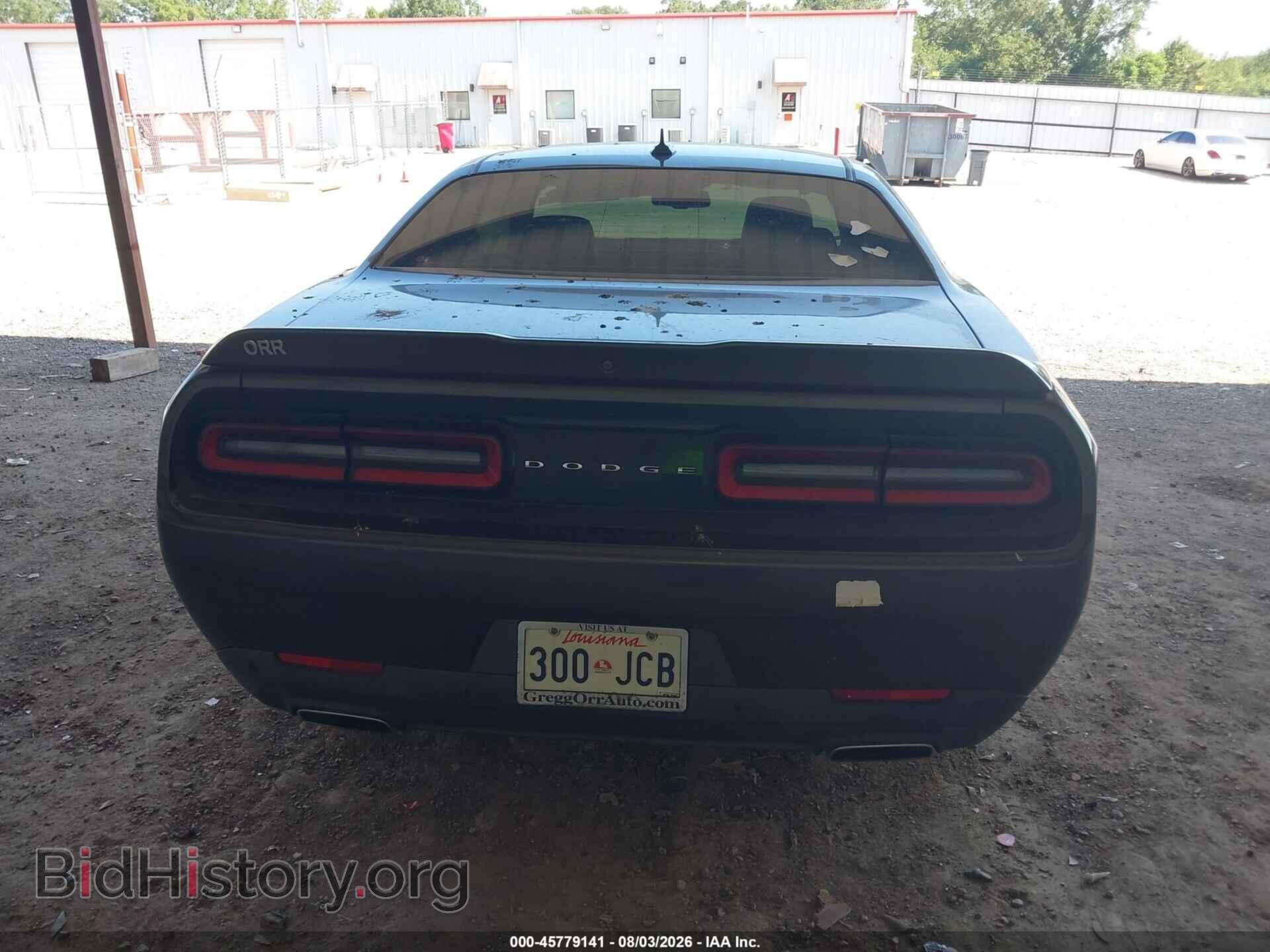 2018 DODGE CHALLENGER - VIN: 2C3CDZAG5JH183088 - Фото 8