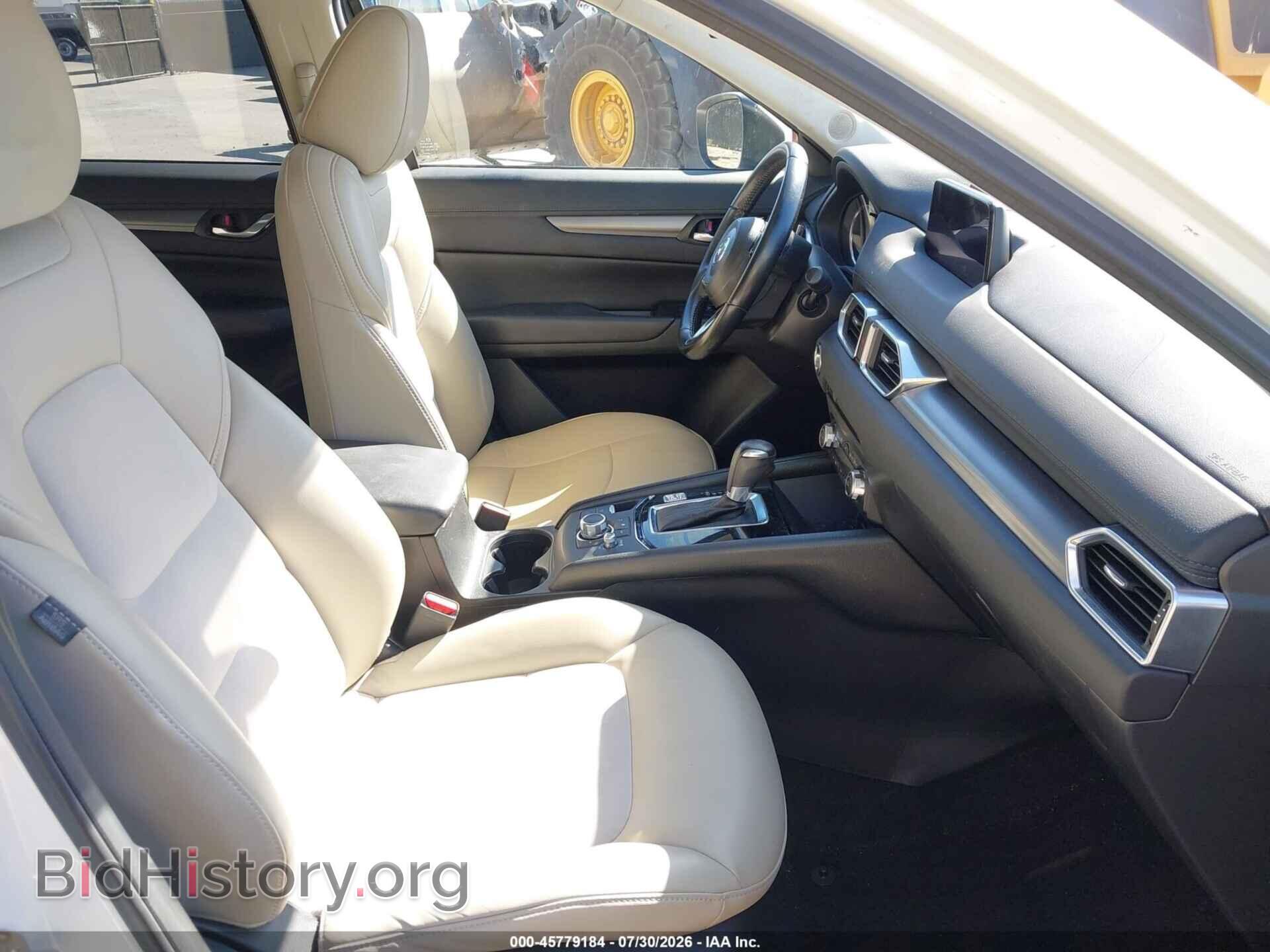 2017 MAZDA CX-5 - VIN: JM3KFACL0H0198164 - Фото 5