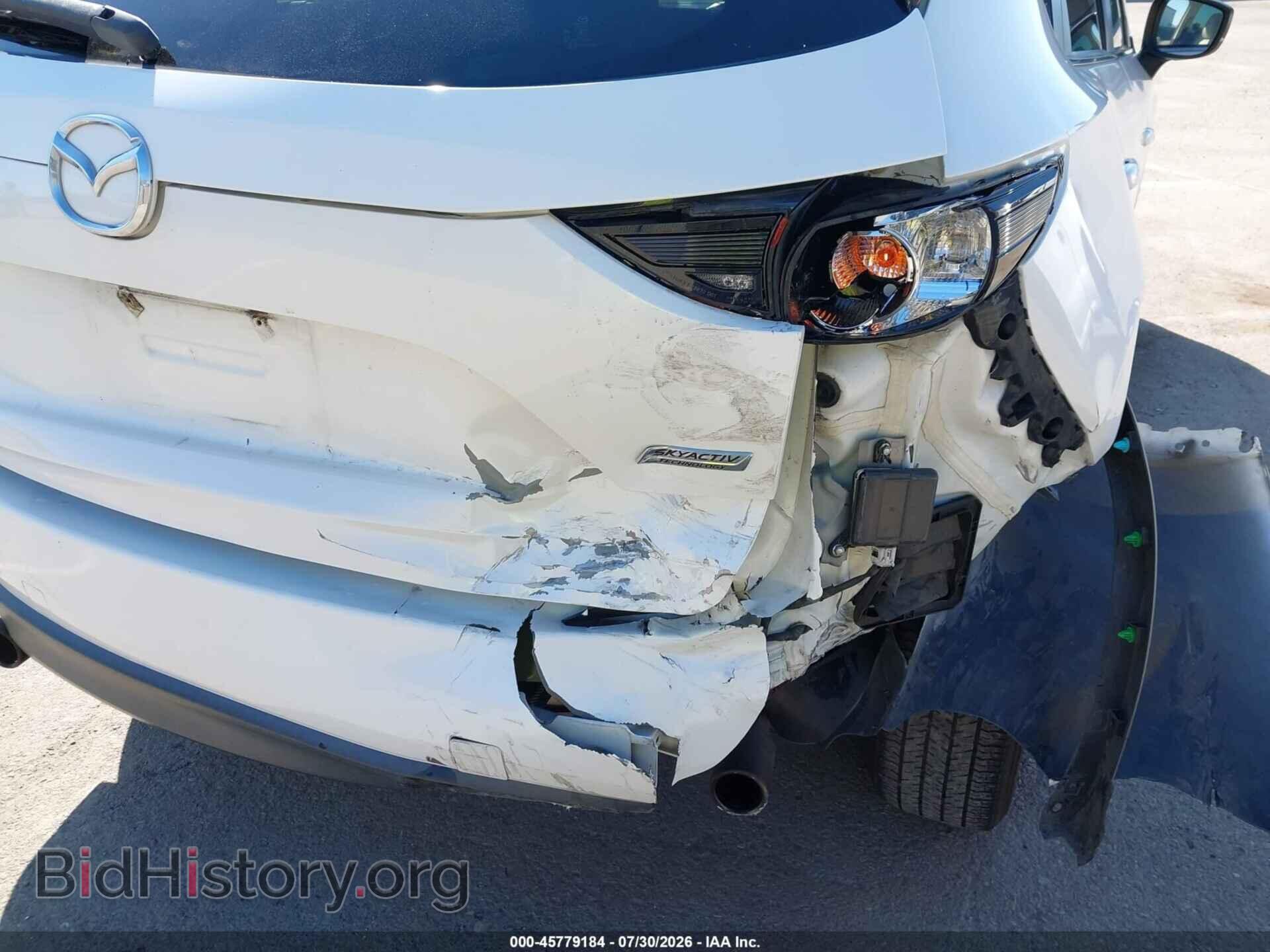 2017 MAZDA CX-5 - VIN: JM3KFACL0H0198164 - Фото 6