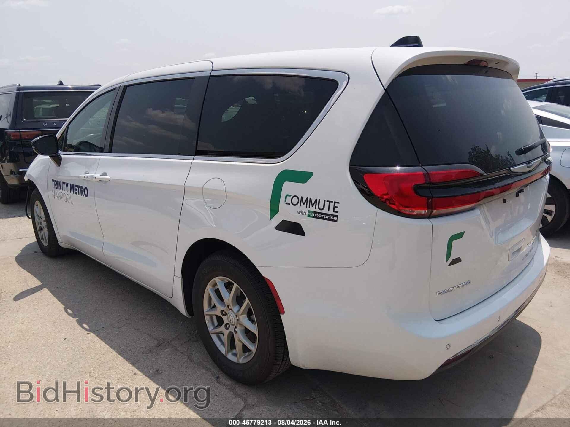 2026 CHRYSLER PACIFICA - VIN: 2C4RC1BG8TR220897 - Photo 3