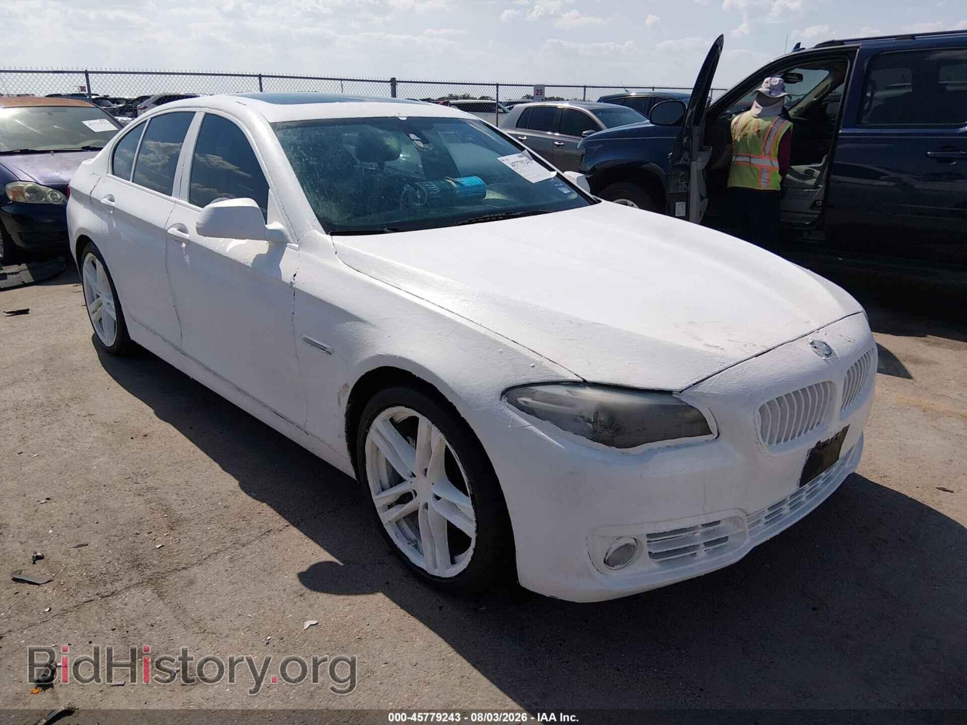 Photo WBA5B1C57GG132071 - BMW 535I 2016
