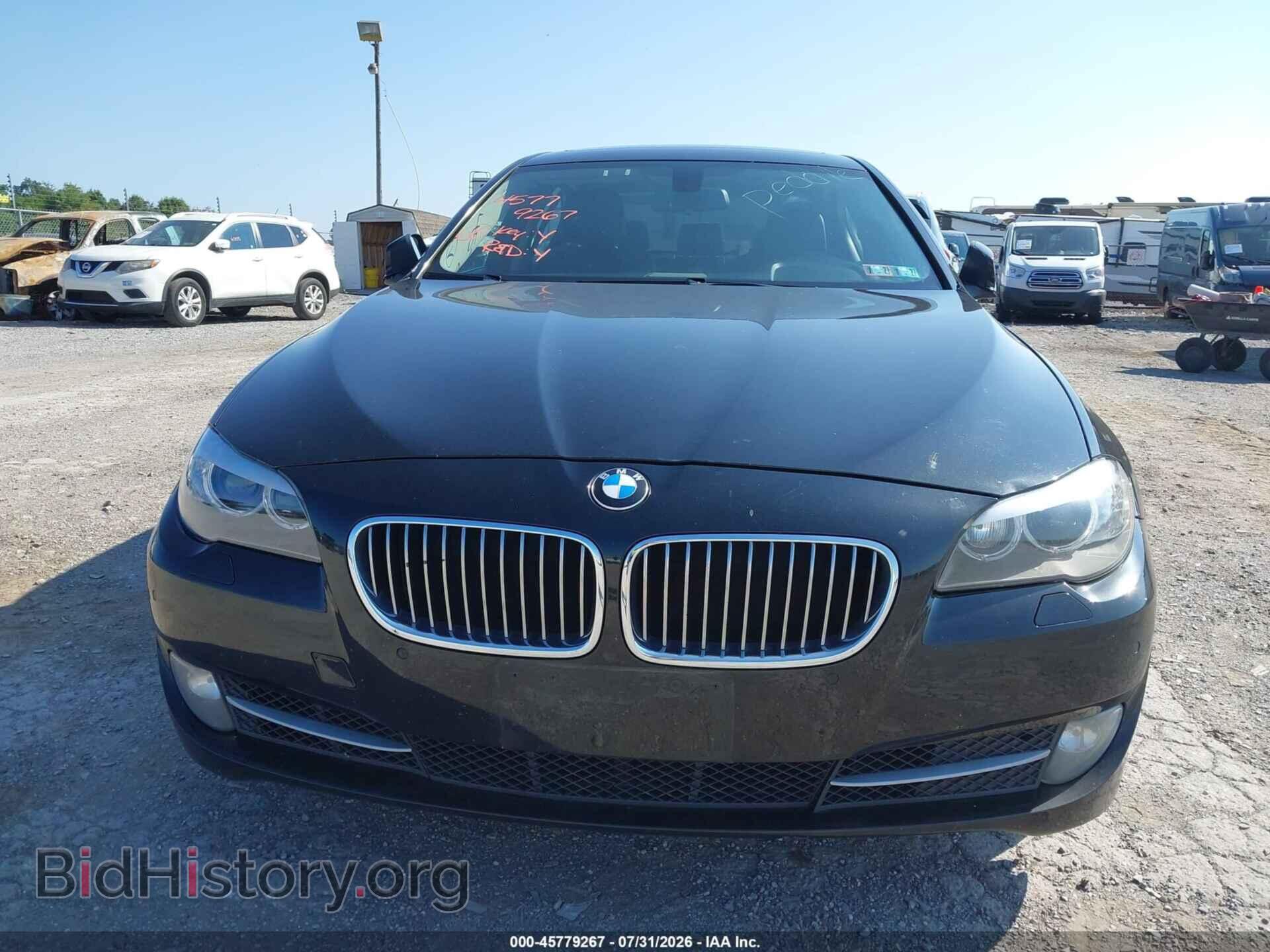 2013 BMW 528I - VIN: WBAXH5C56DD113474 - Фото 6