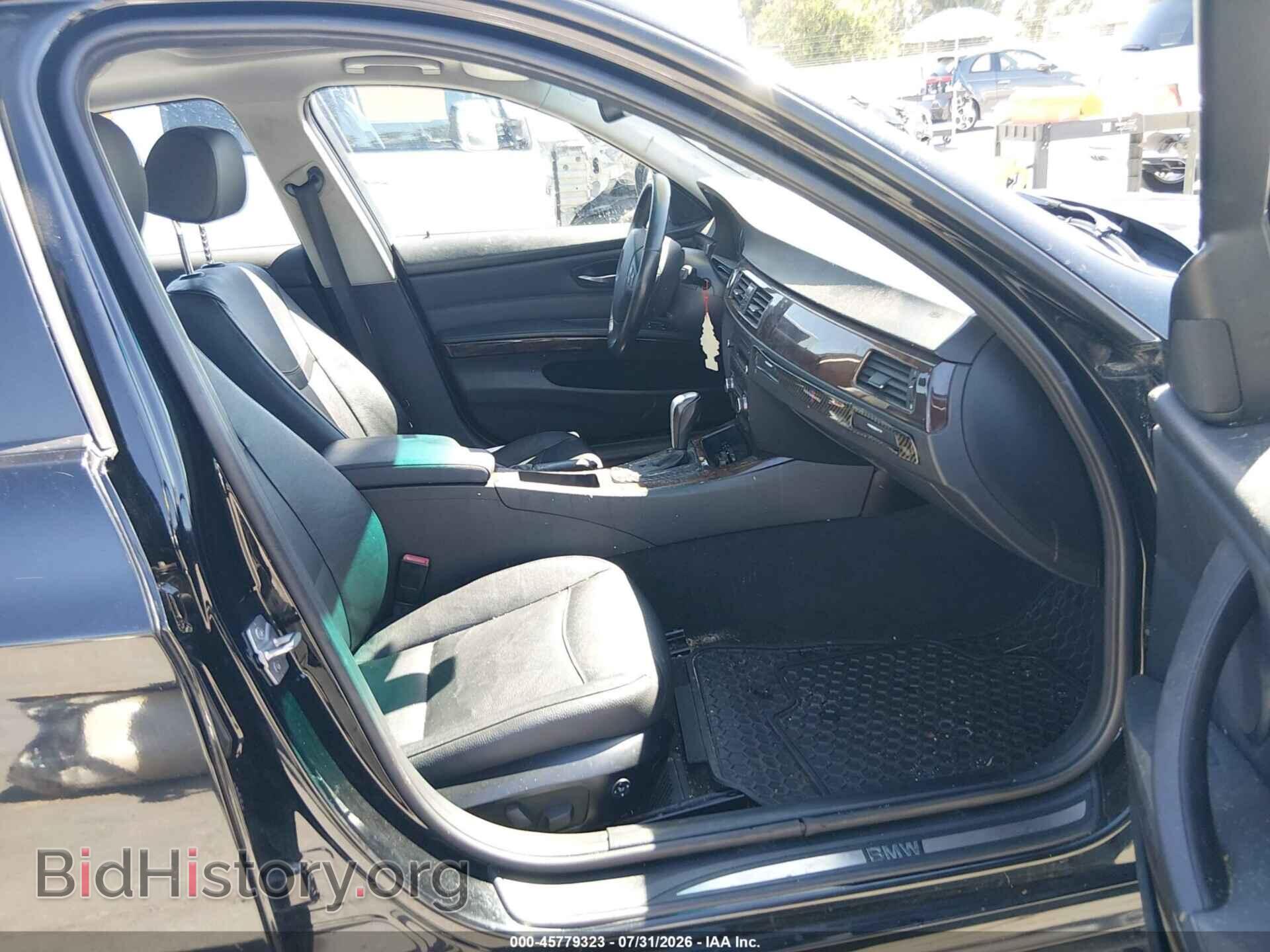 2011 BMW 328I - VIN: WBAPH5C53BA444544 - Фото 5