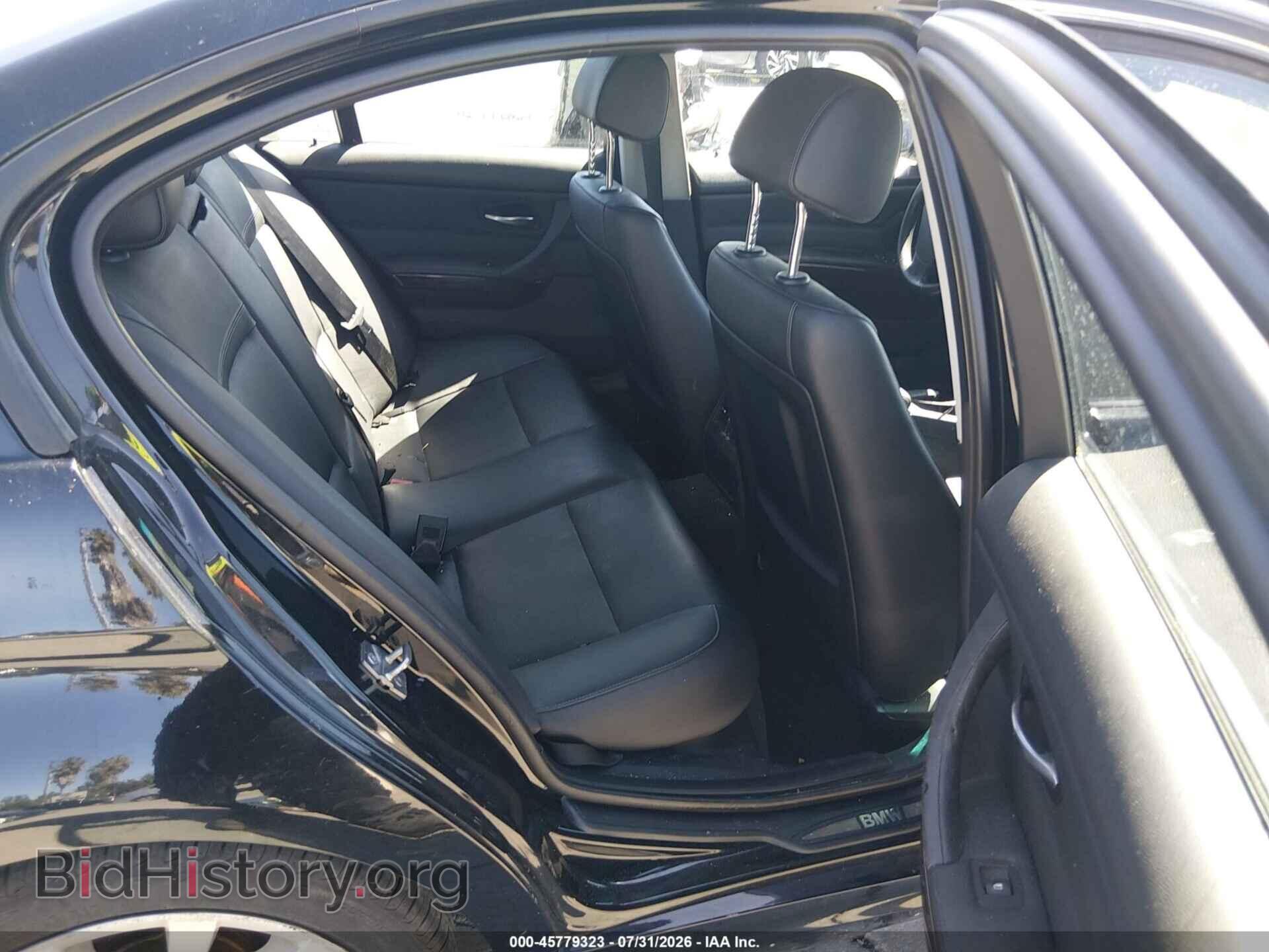 2011 BMW 328I - VIN: WBAPH5C53BA444544 - Фото 8