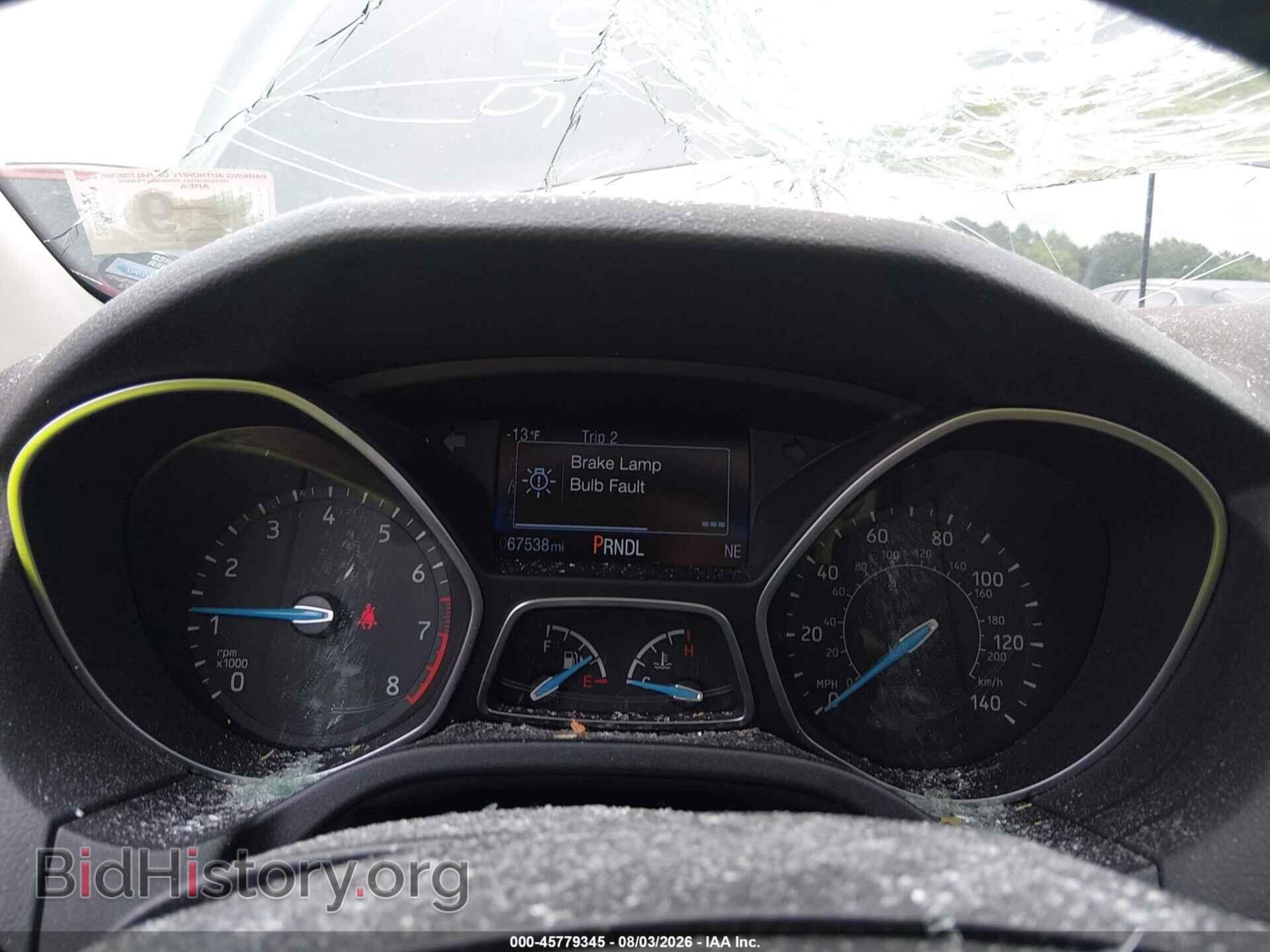 2017 FORD FOCUS - VIN: 1FADP3F24HL222306 - Фото 7