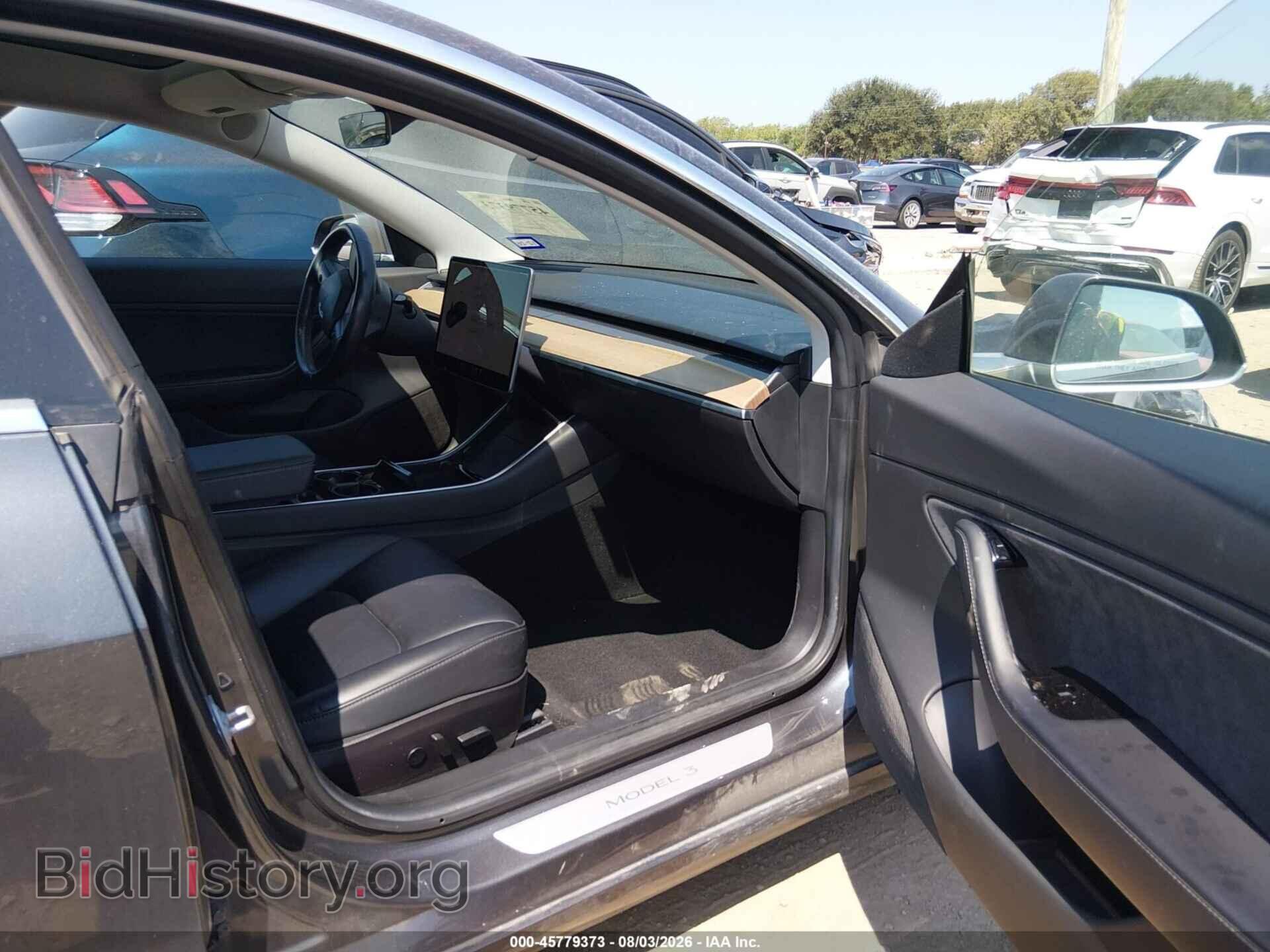 2018 TESLA MODEL 3 - VIN: 5YJ3E1EA9JF033992 - Фото 5