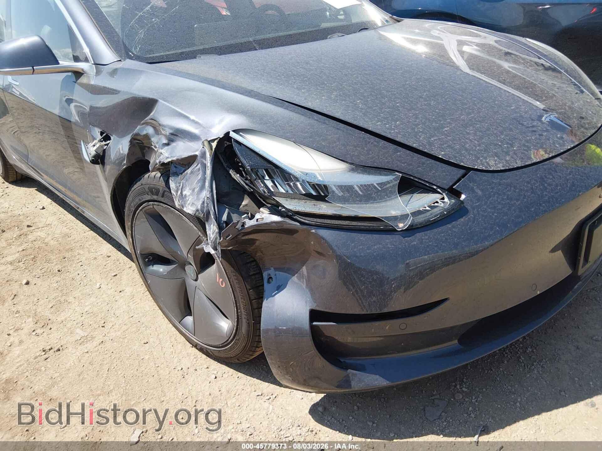 2018 TESLA MODEL 3 - VIN: 5YJ3E1EA9JF033992 - Фото 6