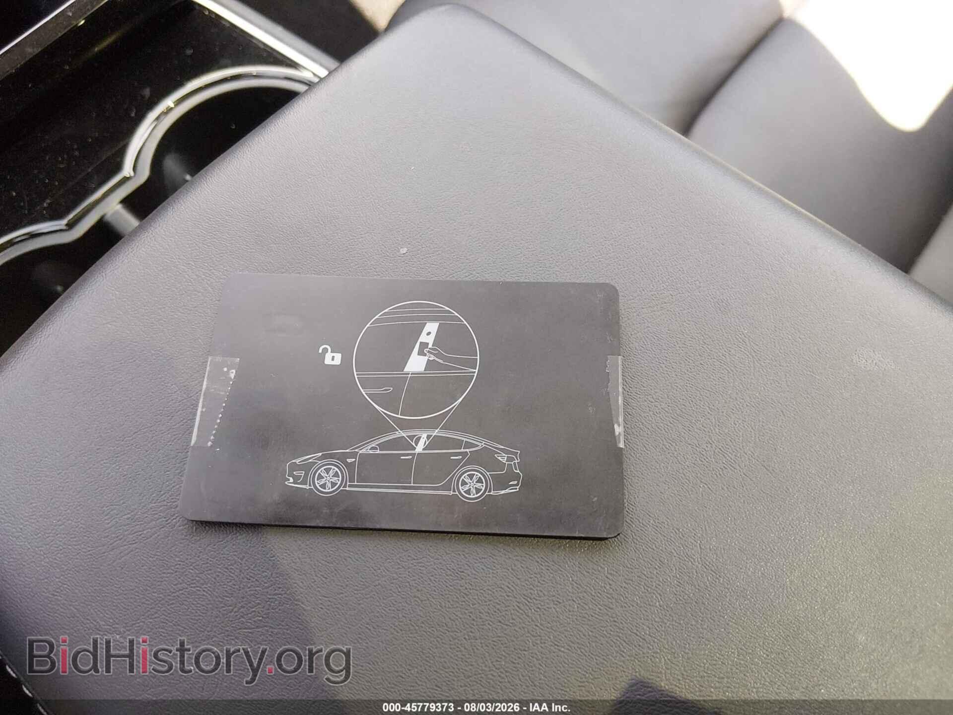 2018 TESLA MODEL 3 - VIN: 5YJ3E1EA9JF033992 - Фото 10