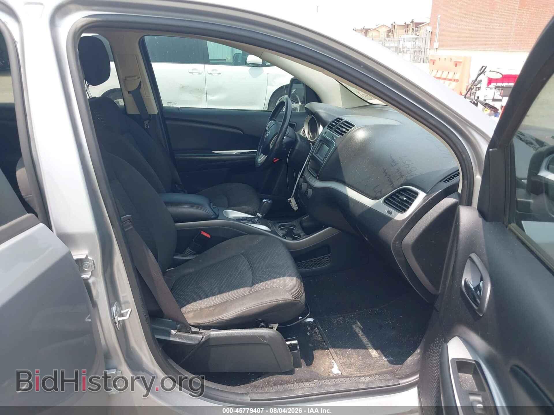 2017 DODGE JOURNEY - VIN: 3C4PDCAB2HT599812 - Фото 5