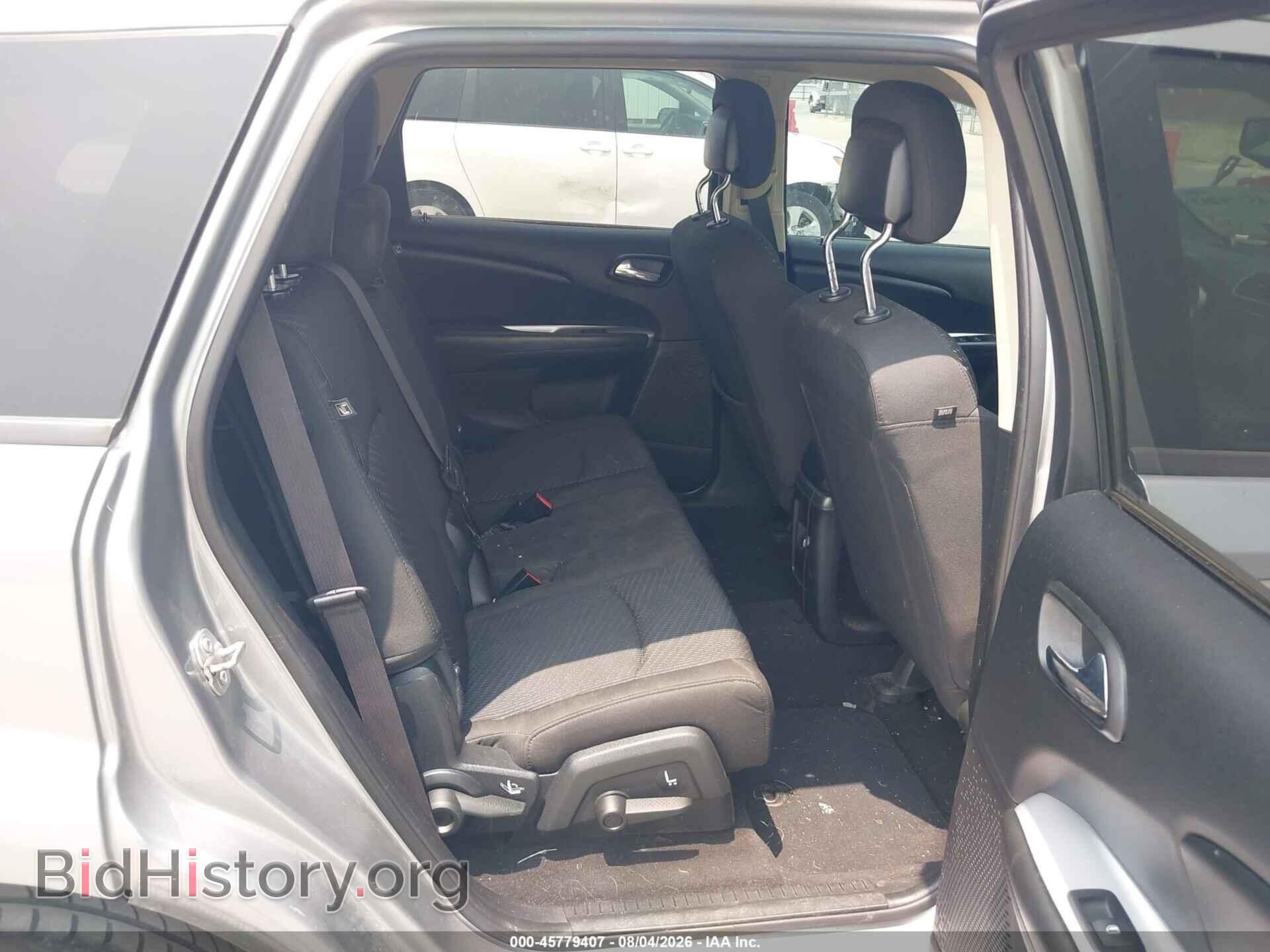 2017 DODGE JOURNEY - VIN: 3C4PDCAB2HT599812 - Фото 8
