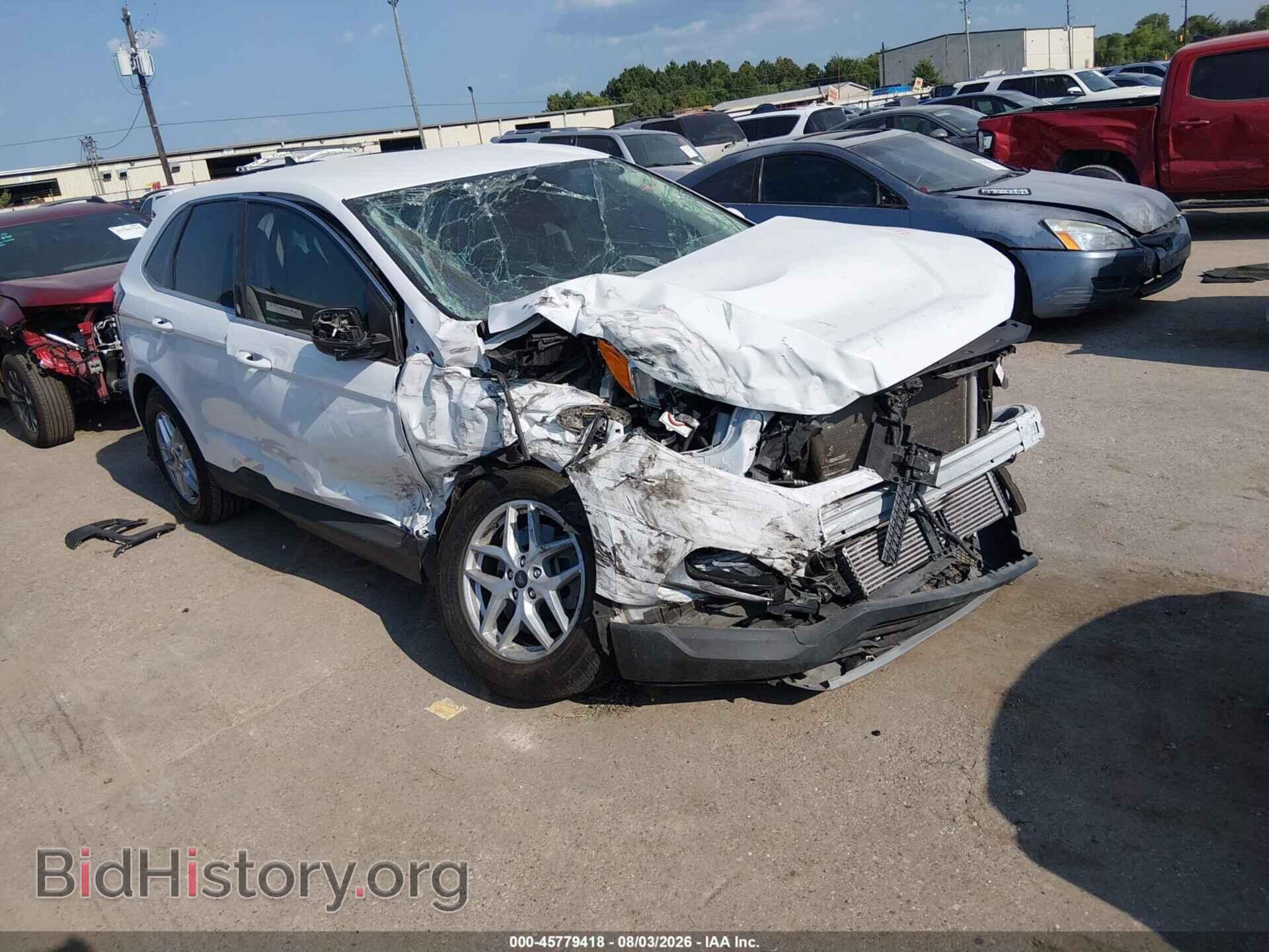 Photo 2FMPK4J98PBA29232 - FORD EDGE 2023