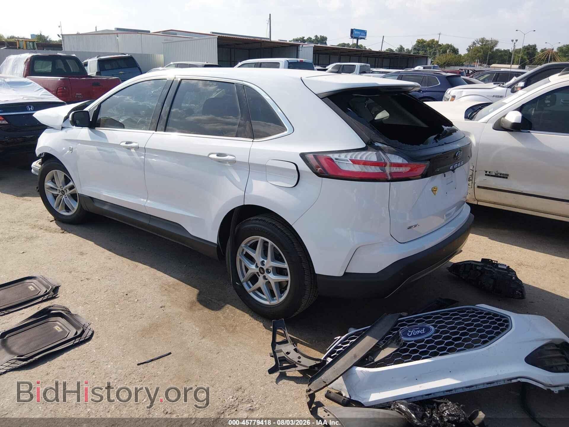 2023 FORD EDGE - VIN: 2FMPK4J98PBA29232 - Photo 3
