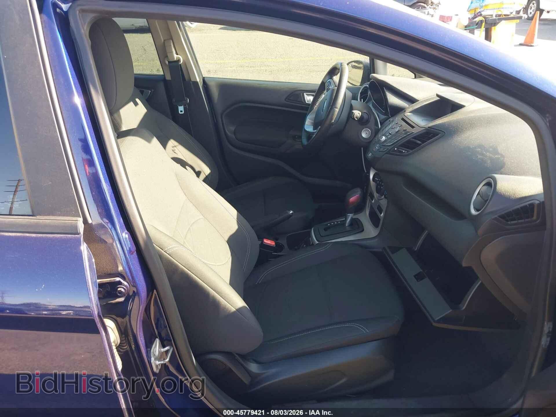 2016 FORD FIESTA - VIN: 3FADP4EJ2GM105075 - Фото 5