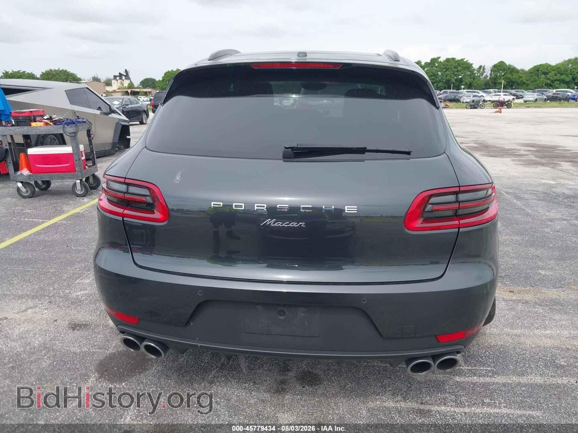 2018 PORSCHE MACAN - VIN: WP1AA2A53JLB19733 - Фото 16
