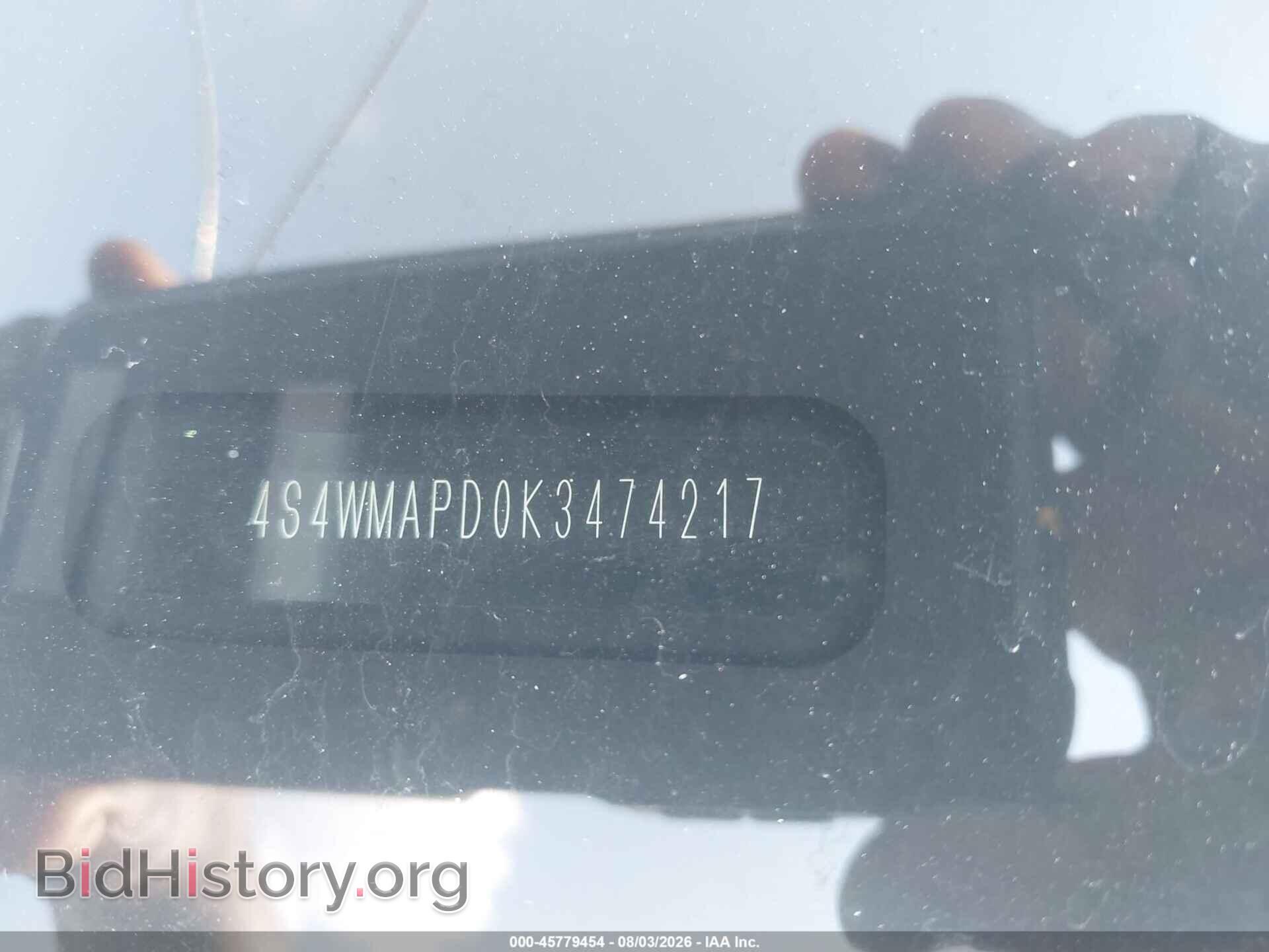 2019 SUBARU ASCENT - VIN: 4S4WMAPD0K3474217 - Photo 9