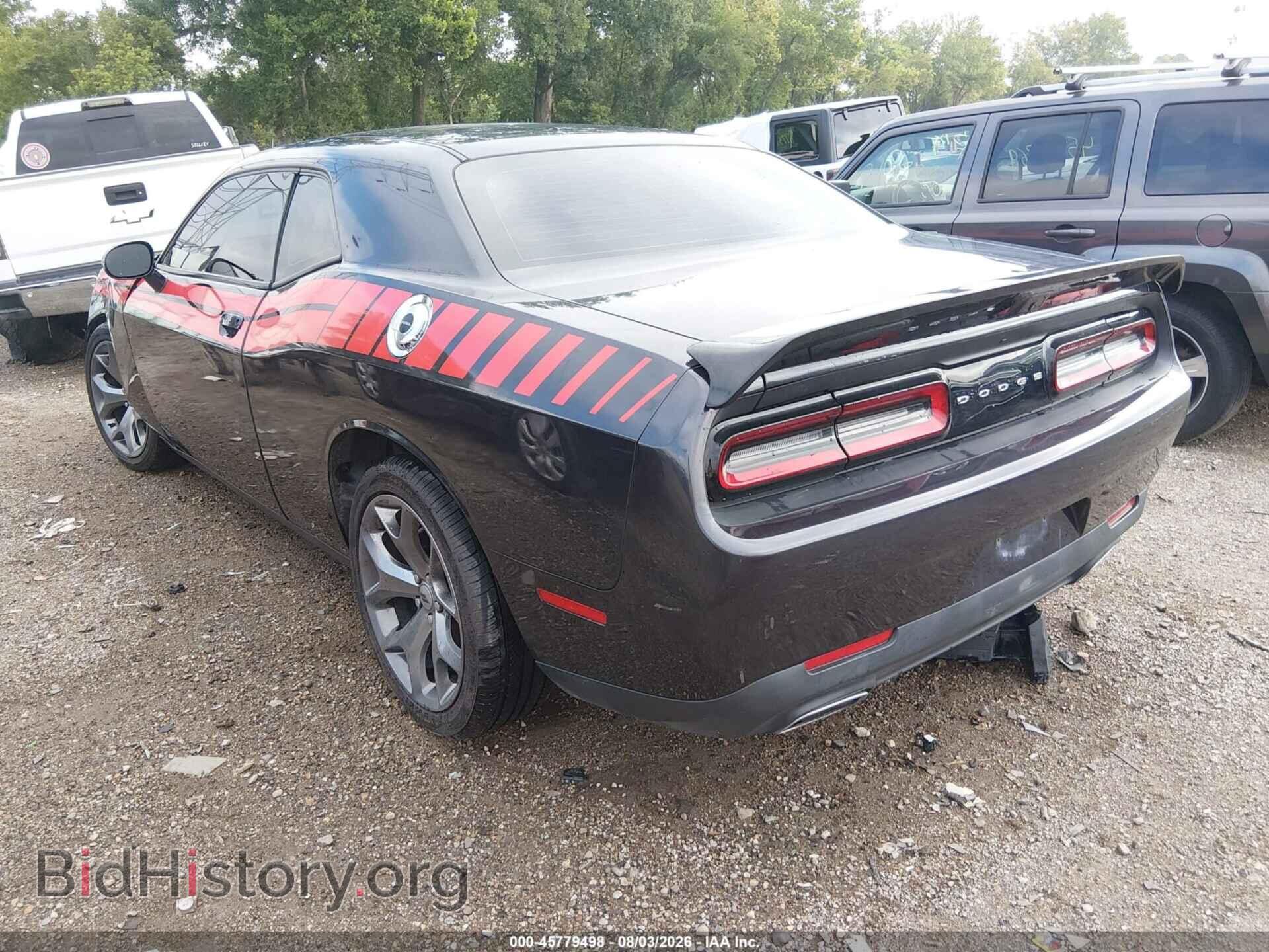 2016 DODGE CHALLENGER - VIN: 2C3CDZAG0GH290137 - Photo 3
