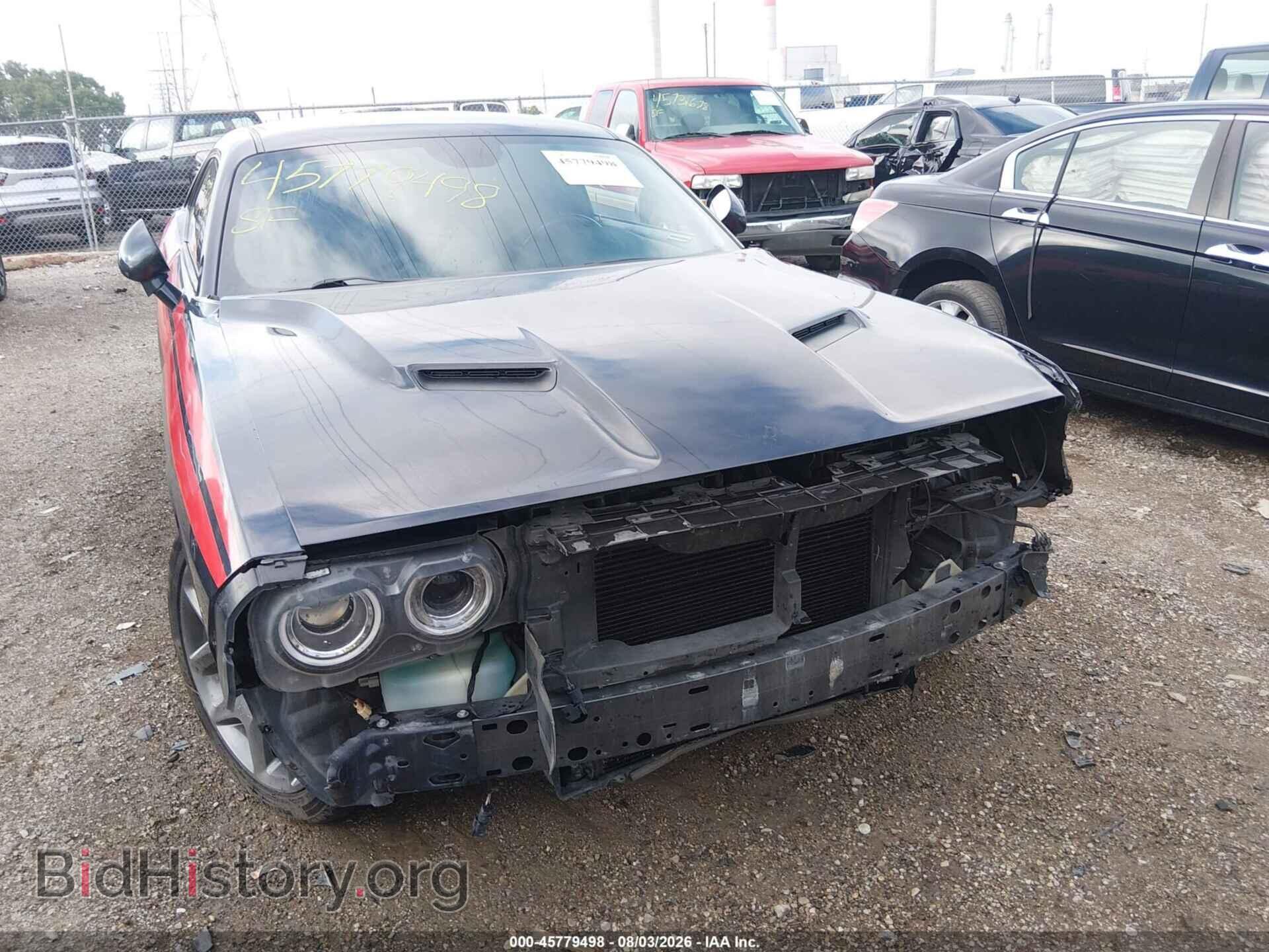 2016 DODGE CHALLENGER - VIN: 2C3CDZAG0GH290137 - Photo 6