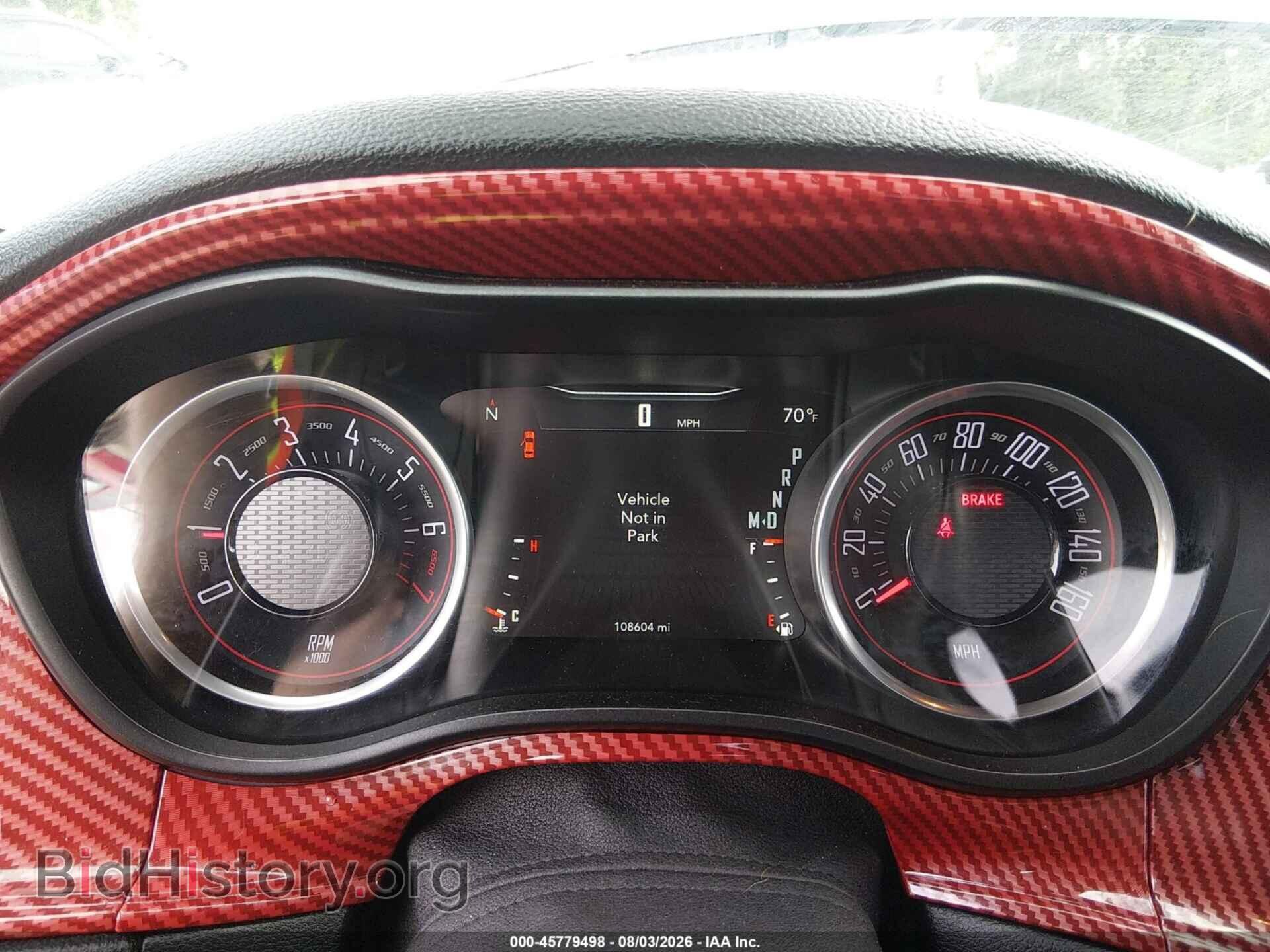 2016 DODGE CHALLENGER - VIN: 2C3CDZAG0GH290137 - Photo 7