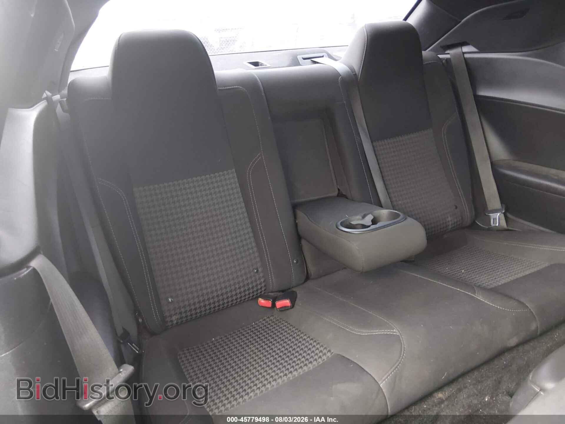 2016 DODGE CHALLENGER - VIN: 2C3CDZAG0GH290137 - Photo 8