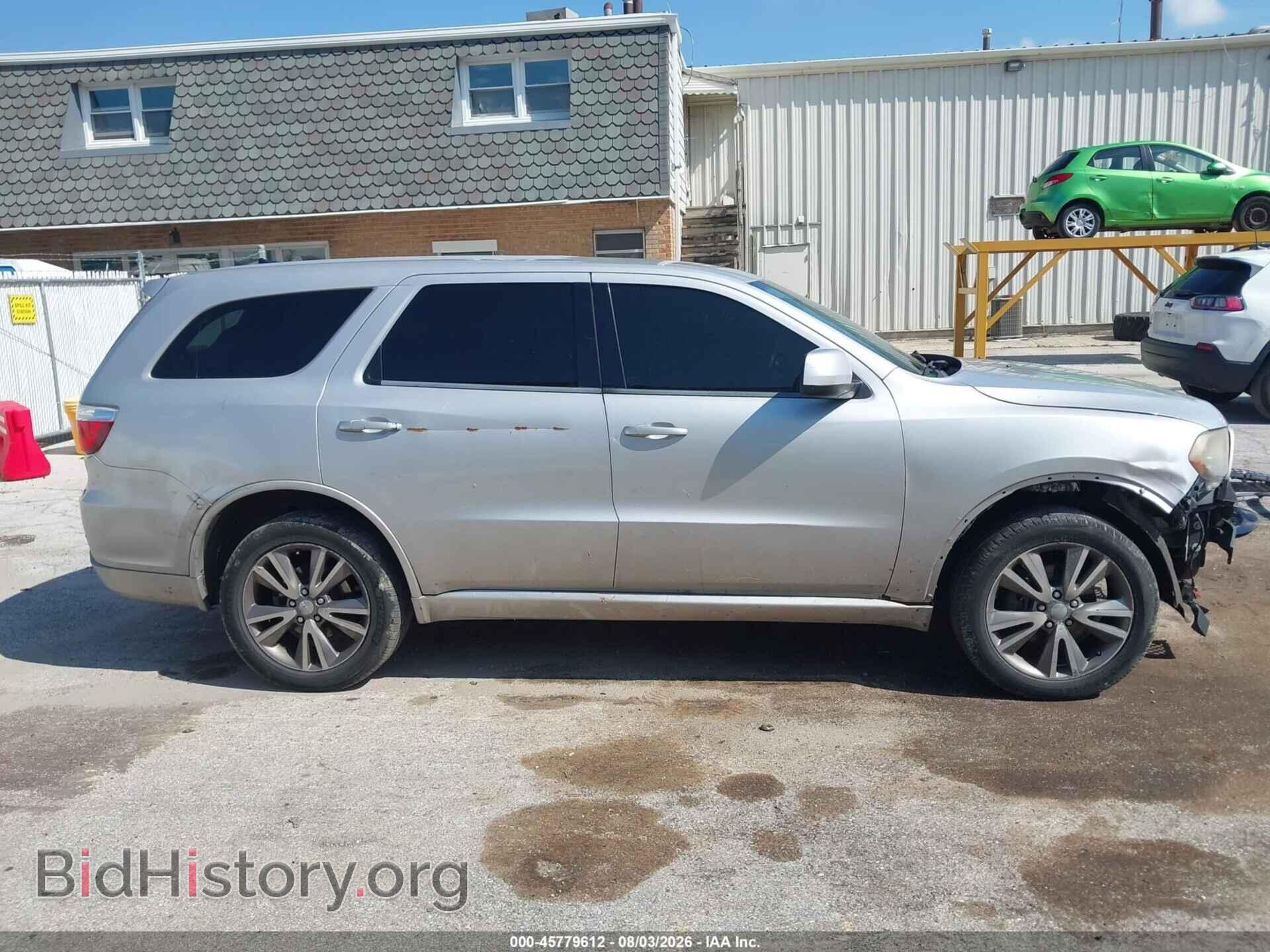 2013 DODGE DURANGO - VIN: 1C4RDJAG8DC616532 - Photo 13