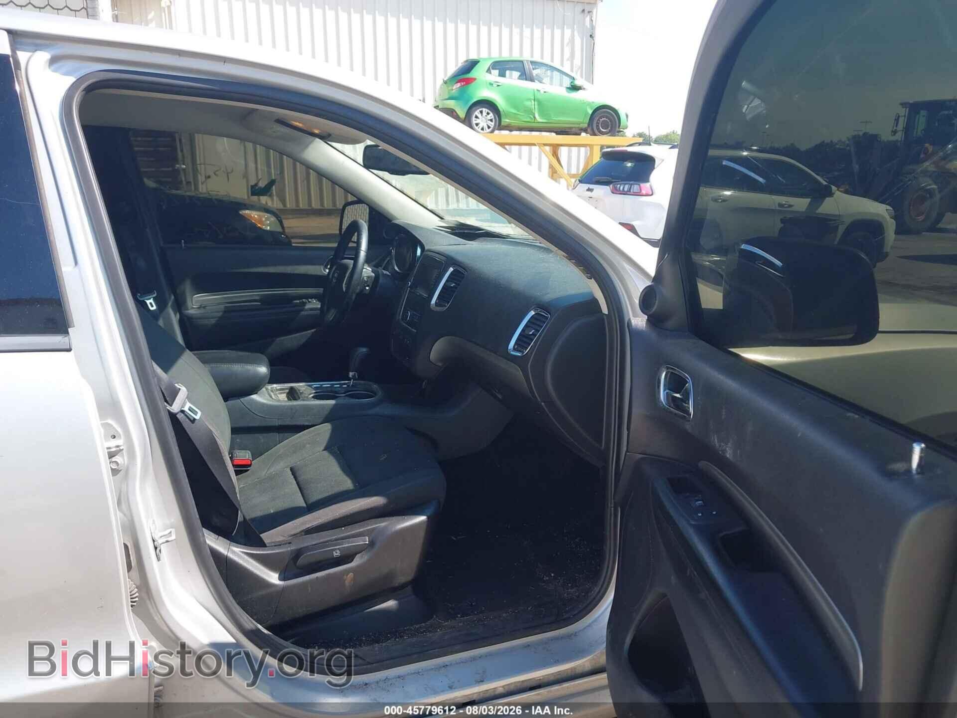 2013 DODGE DURANGO - VIN: 1C4RDJAG8DC616532 - Photo 5