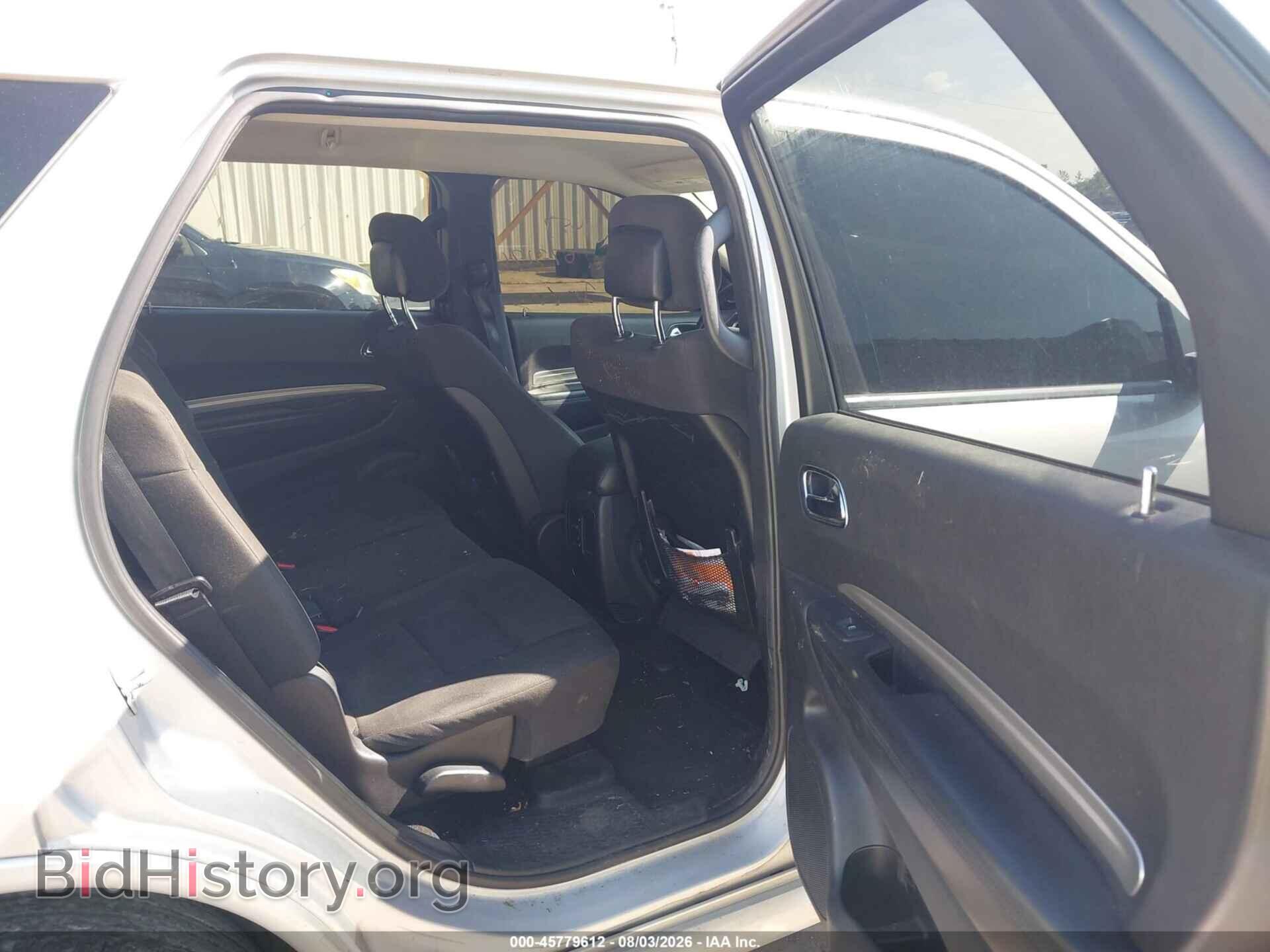 2013 DODGE DURANGO - VIN: 1C4RDJAG8DC616532 - Photo 8