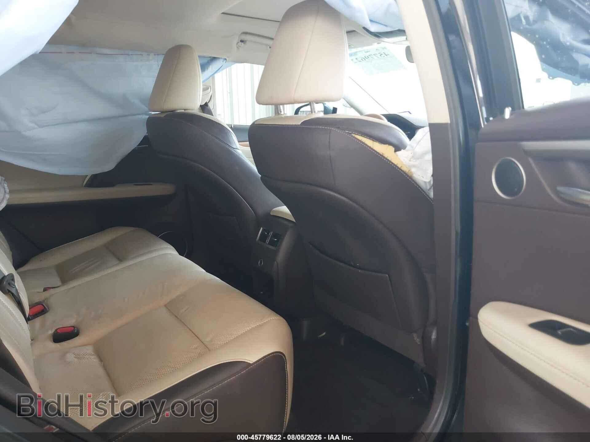 2019 LEXUS RX 350 - VIN: 2T2BZMCA2KC194965 - Фото 8