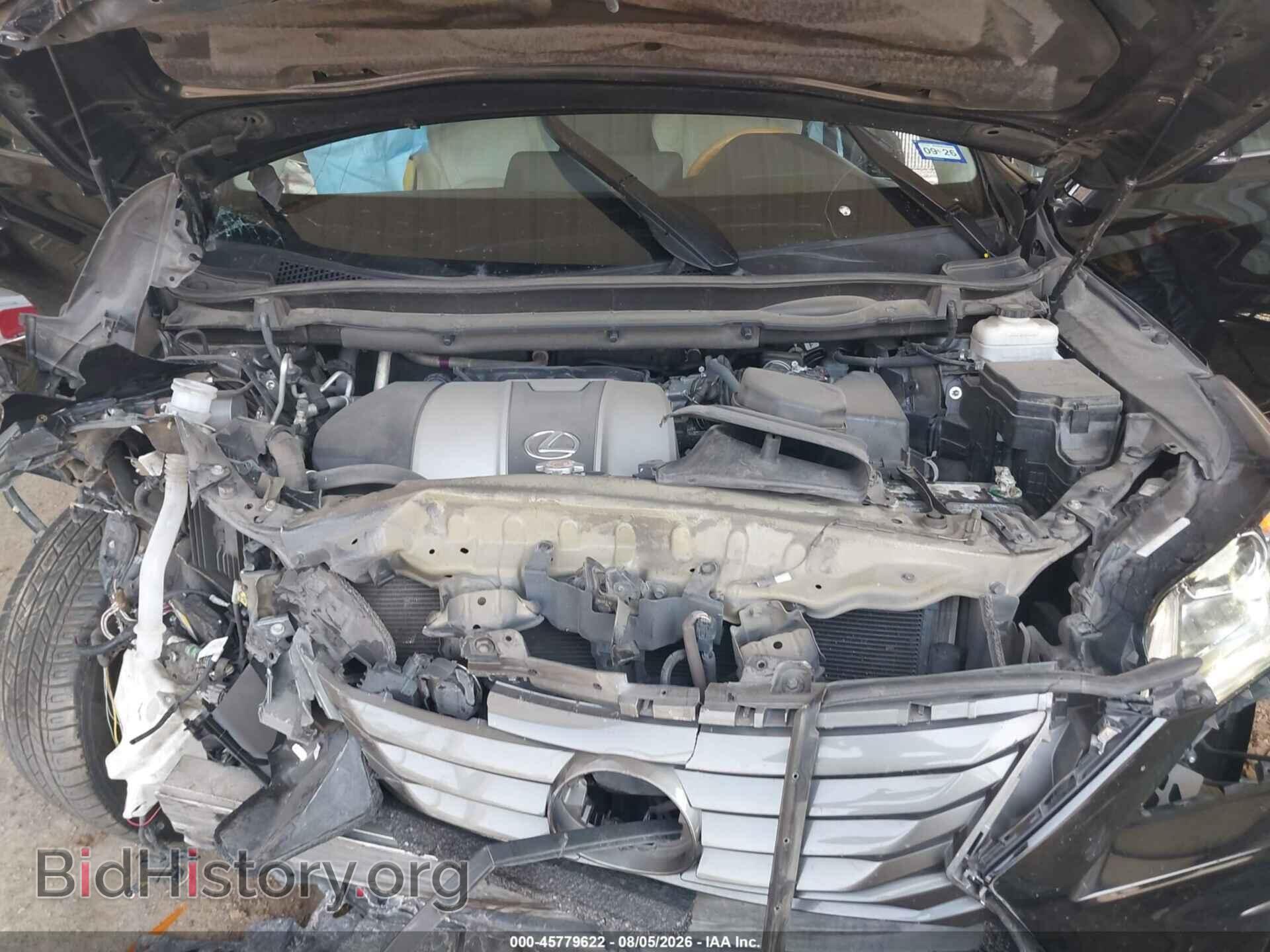 2019 LEXUS RX 350 - VIN: 2T2BZMCA2KC194965 - Фото 10