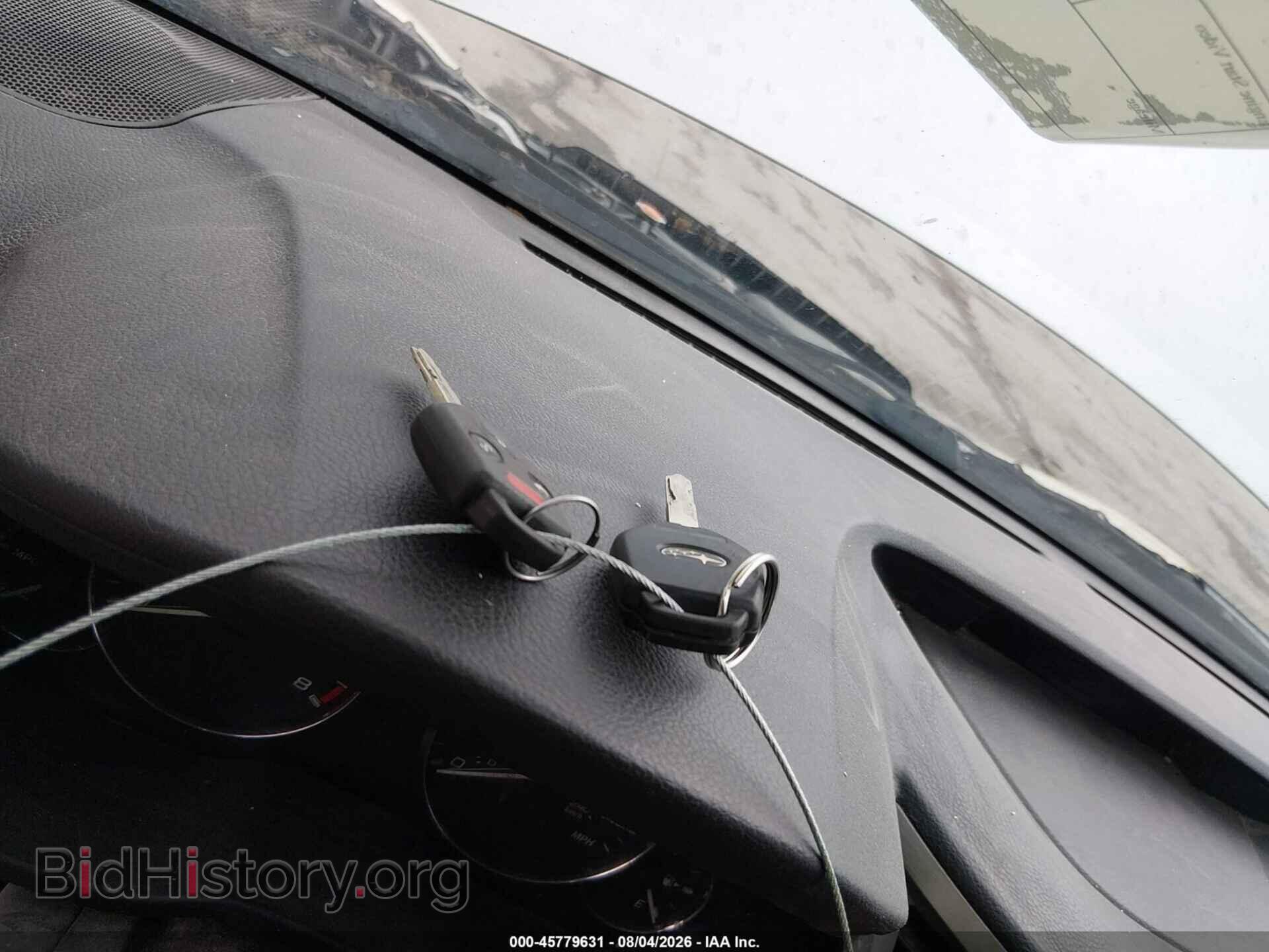 2012 SUBARU OUTBACK - VIN: 4S4BRCKC3C3266649 - Фото 11