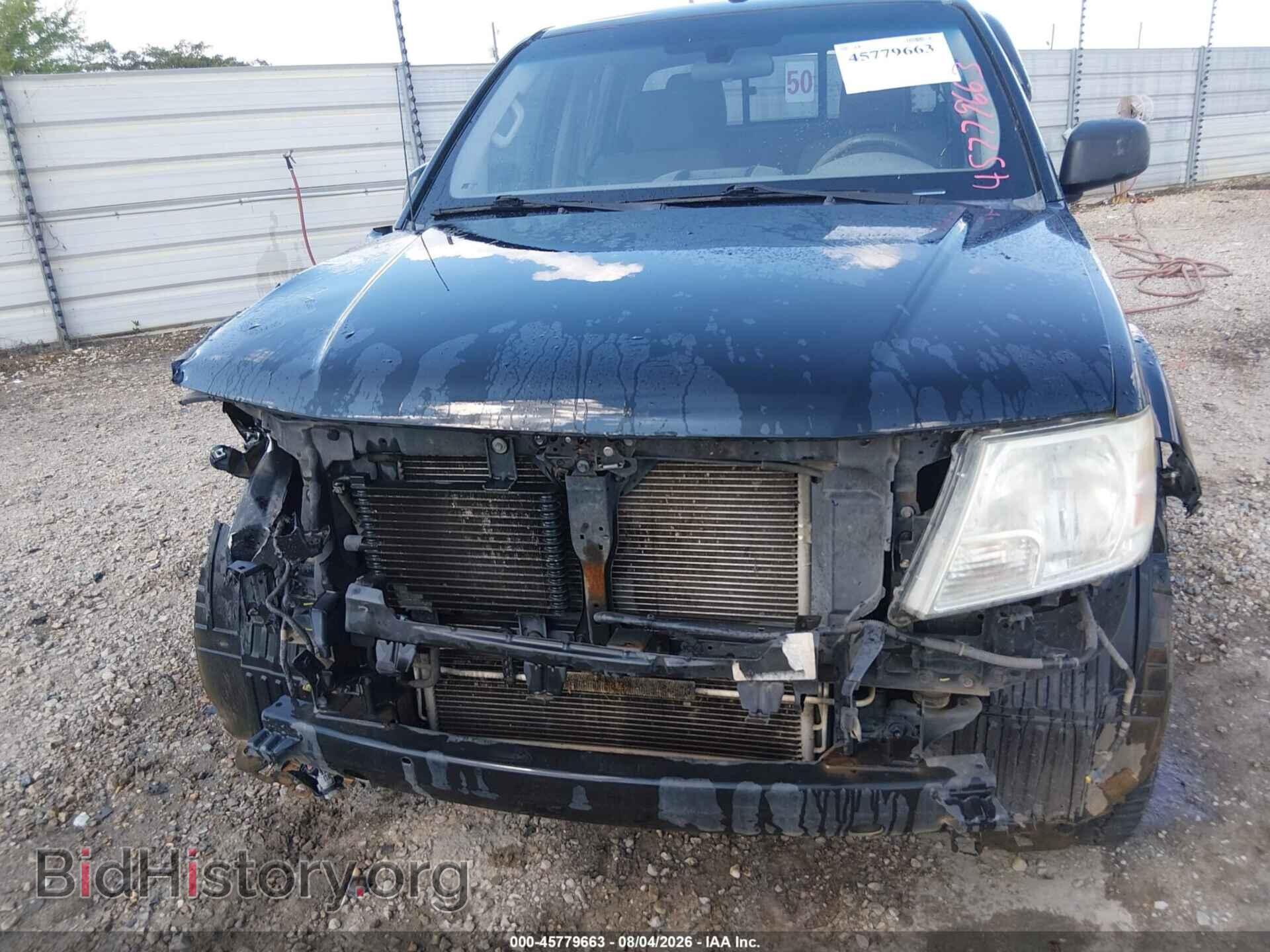 2016 NISSAN FRONTIER - VIN: 1N6AD0EV4GN726404 - Фото 13