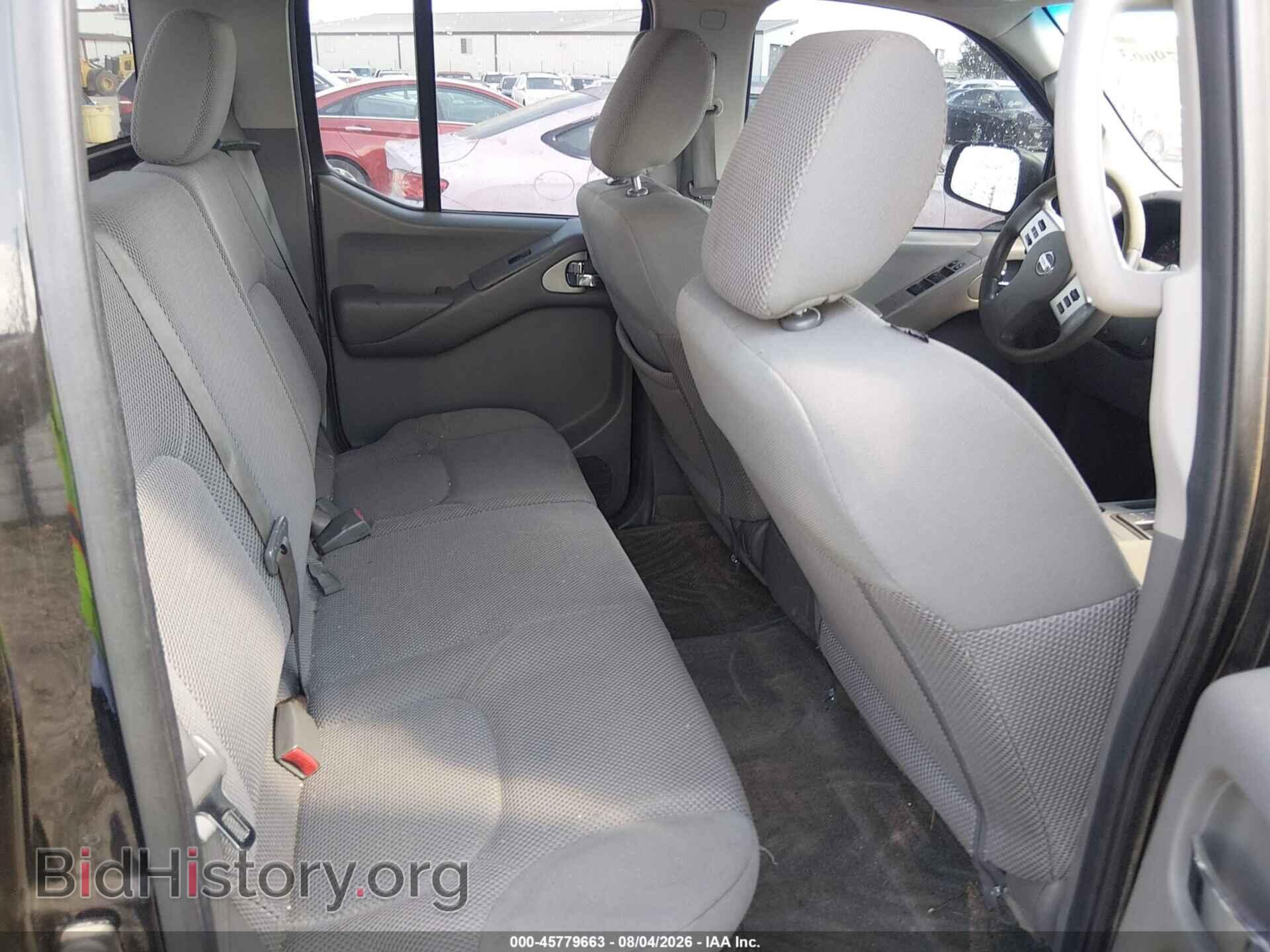 2016 NISSAN FRONTIER - VIN: 1N6AD0EV4GN726404 - Фото 8