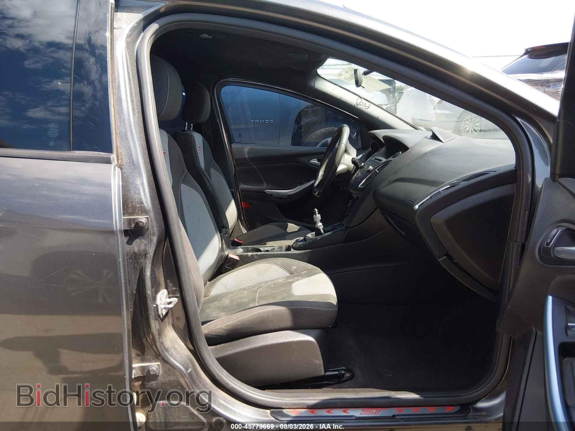 2016 FORD FOCUS ST - VIN: 1FADP3L90GL400745 - Photo 5