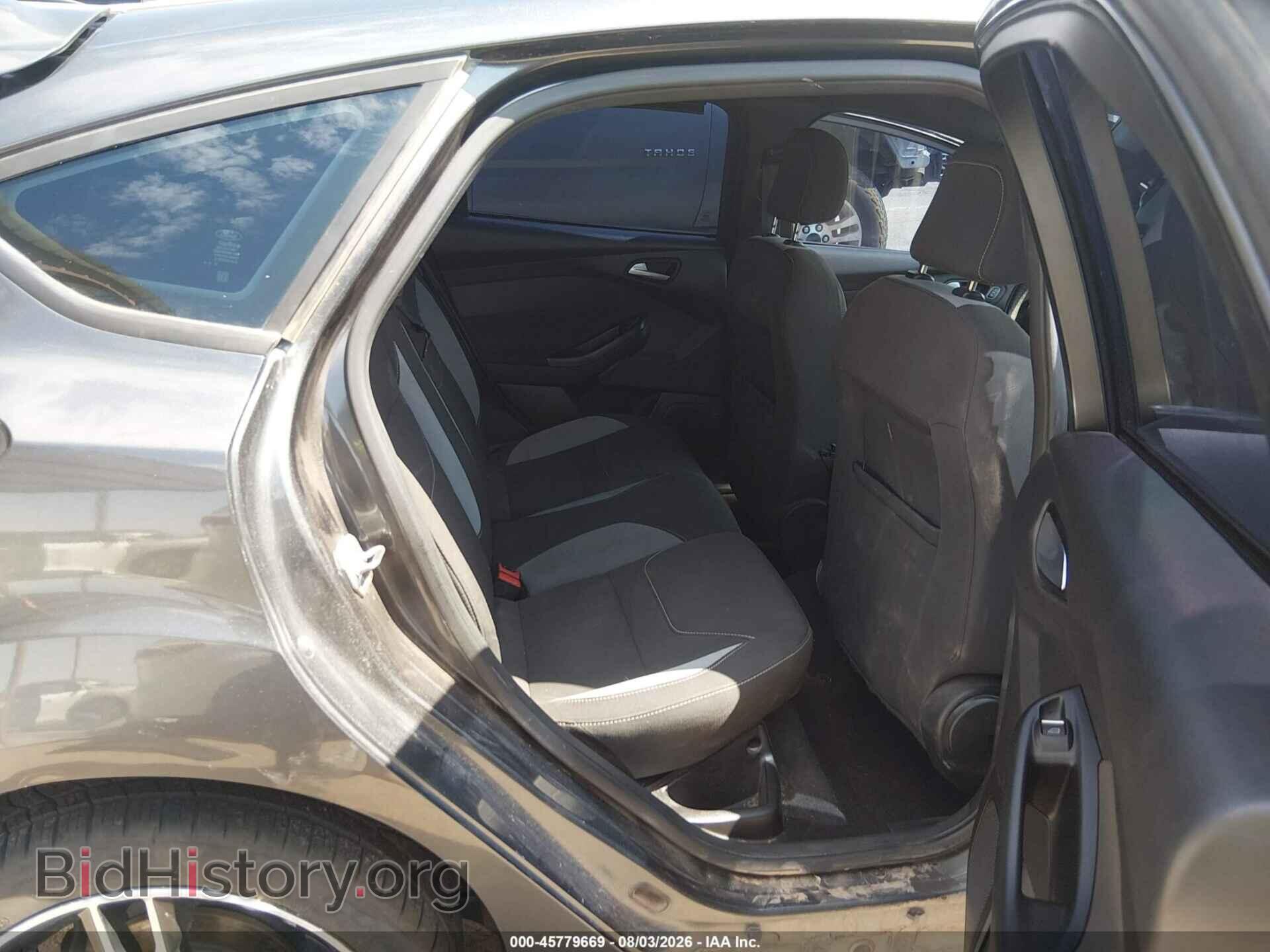 2016 FORD FOCUS ST - VIN: 1FADP3L90GL400745 - Photo 8