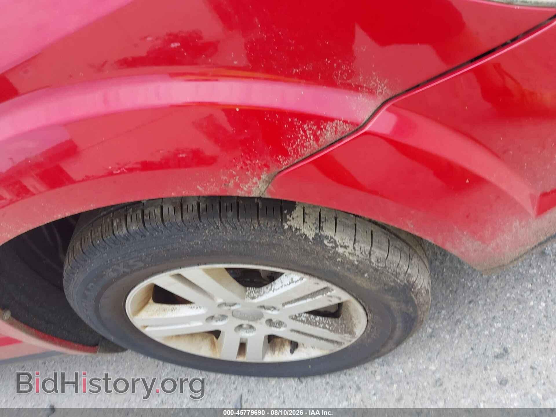 2012 DODGE JOURNEY - VIN: 3C4PDCBB0CT331493 - Photo 6